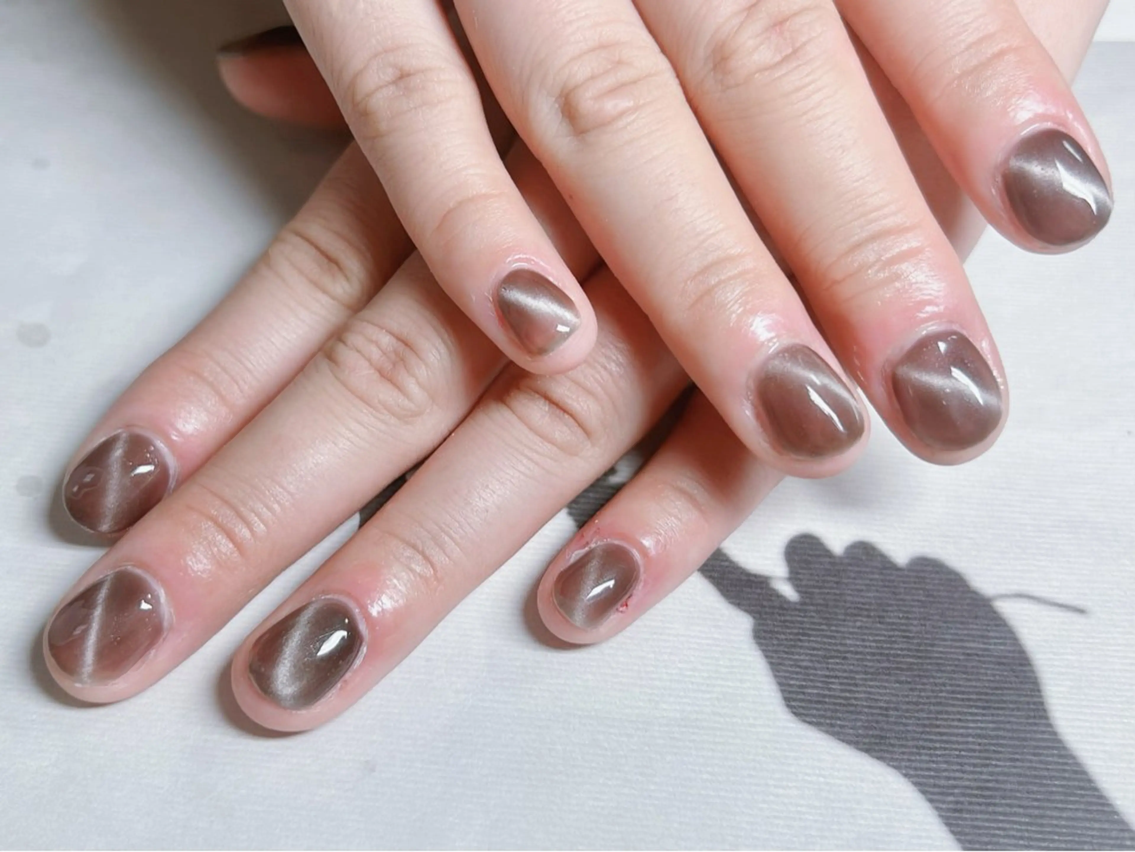 ネイル コウ ヨウのネイルデザイン