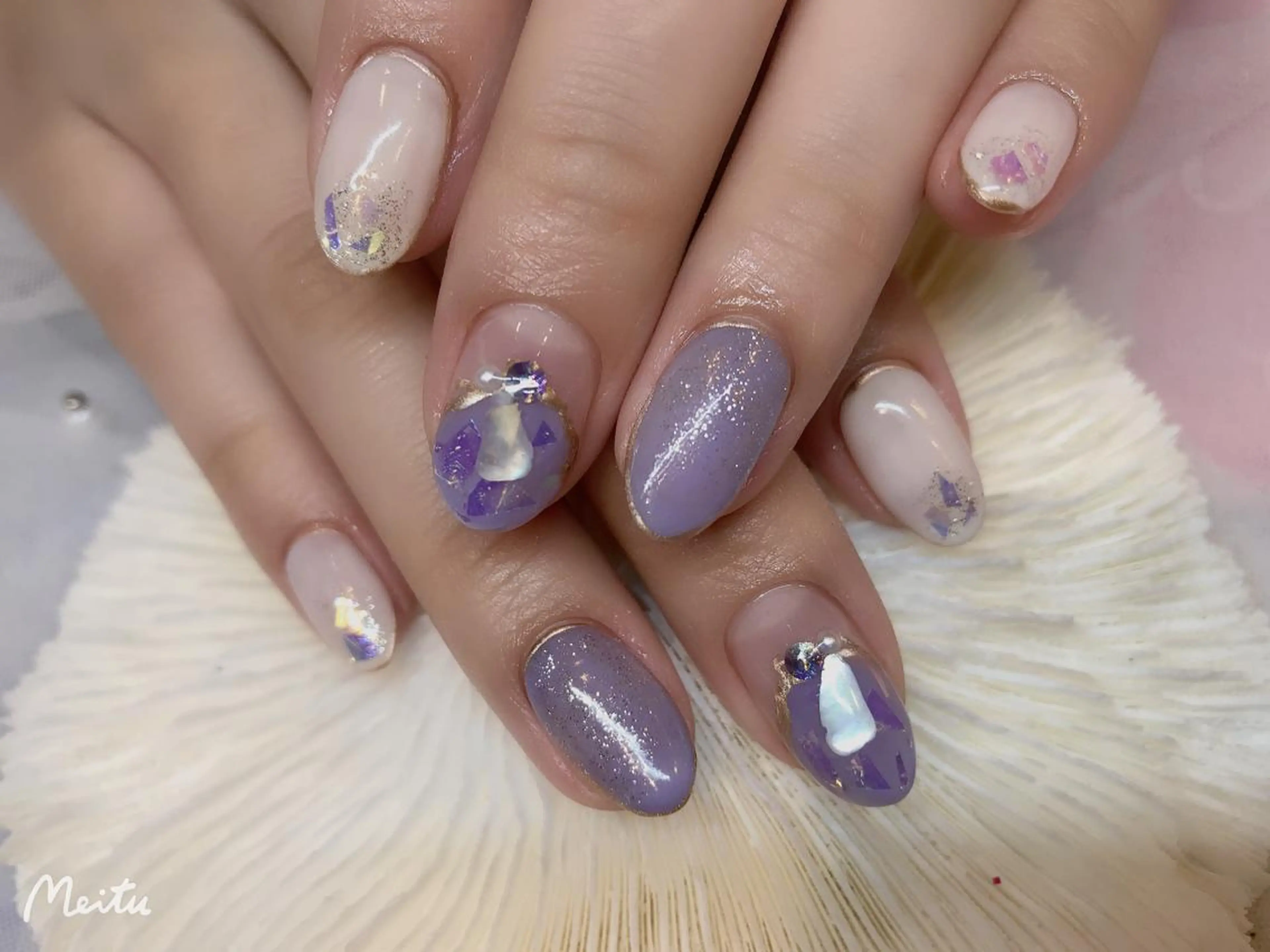 ネイル ハンドネイル リン リンのネイルデザイン