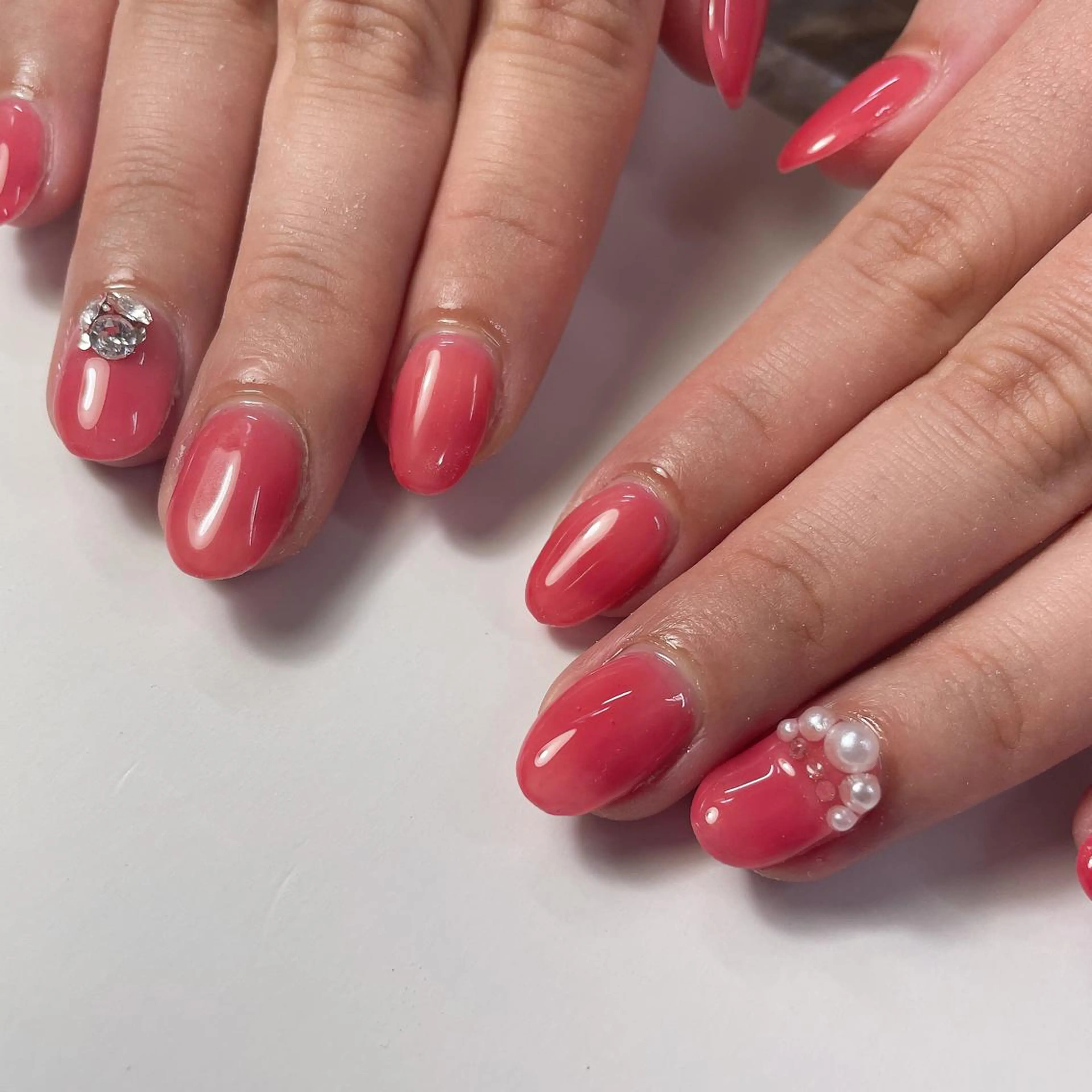 ネイル private EMILIA/横浜のネイルデザイン