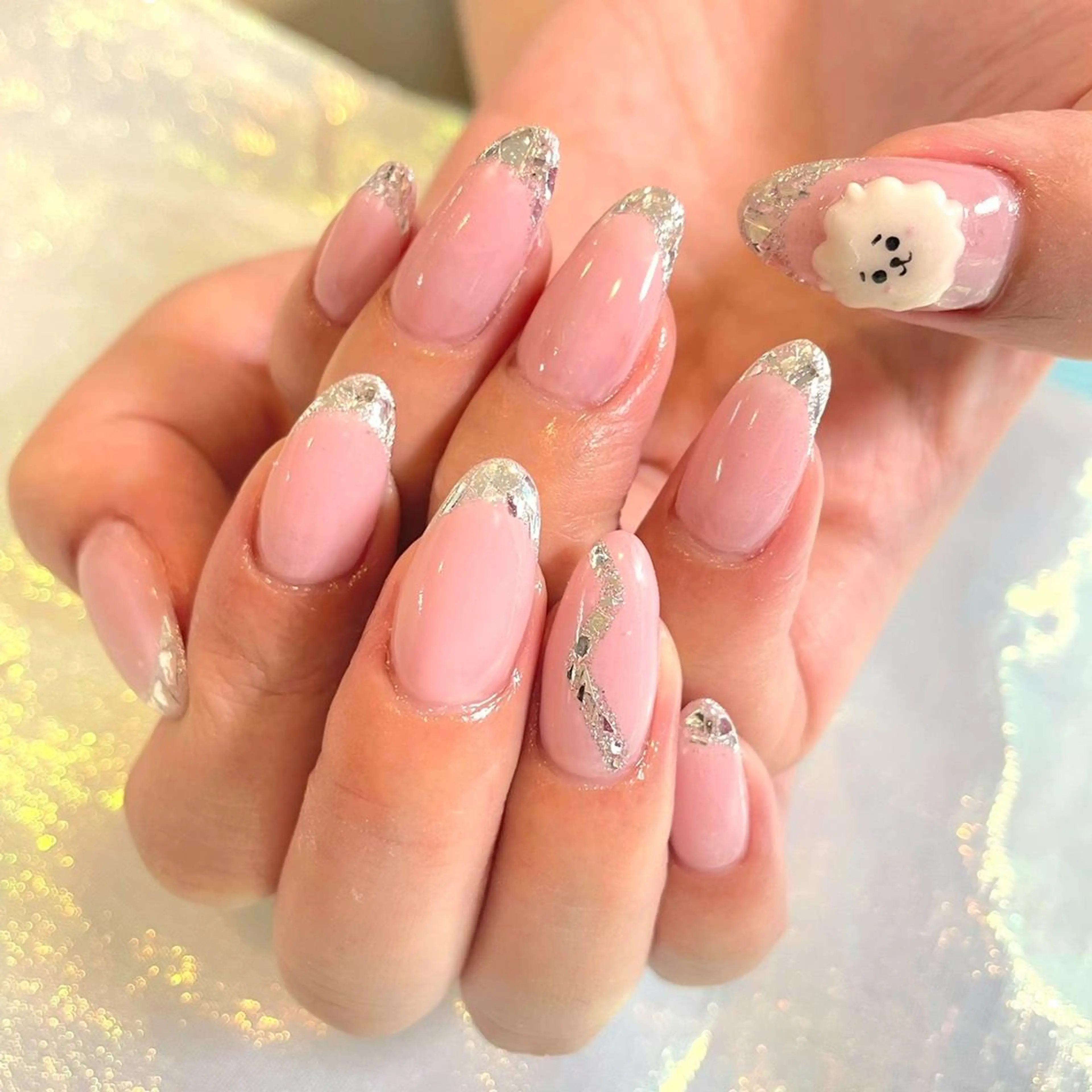 ネイル Menail 心斎橋 本店☆南船場移転☆のネイルデザイン