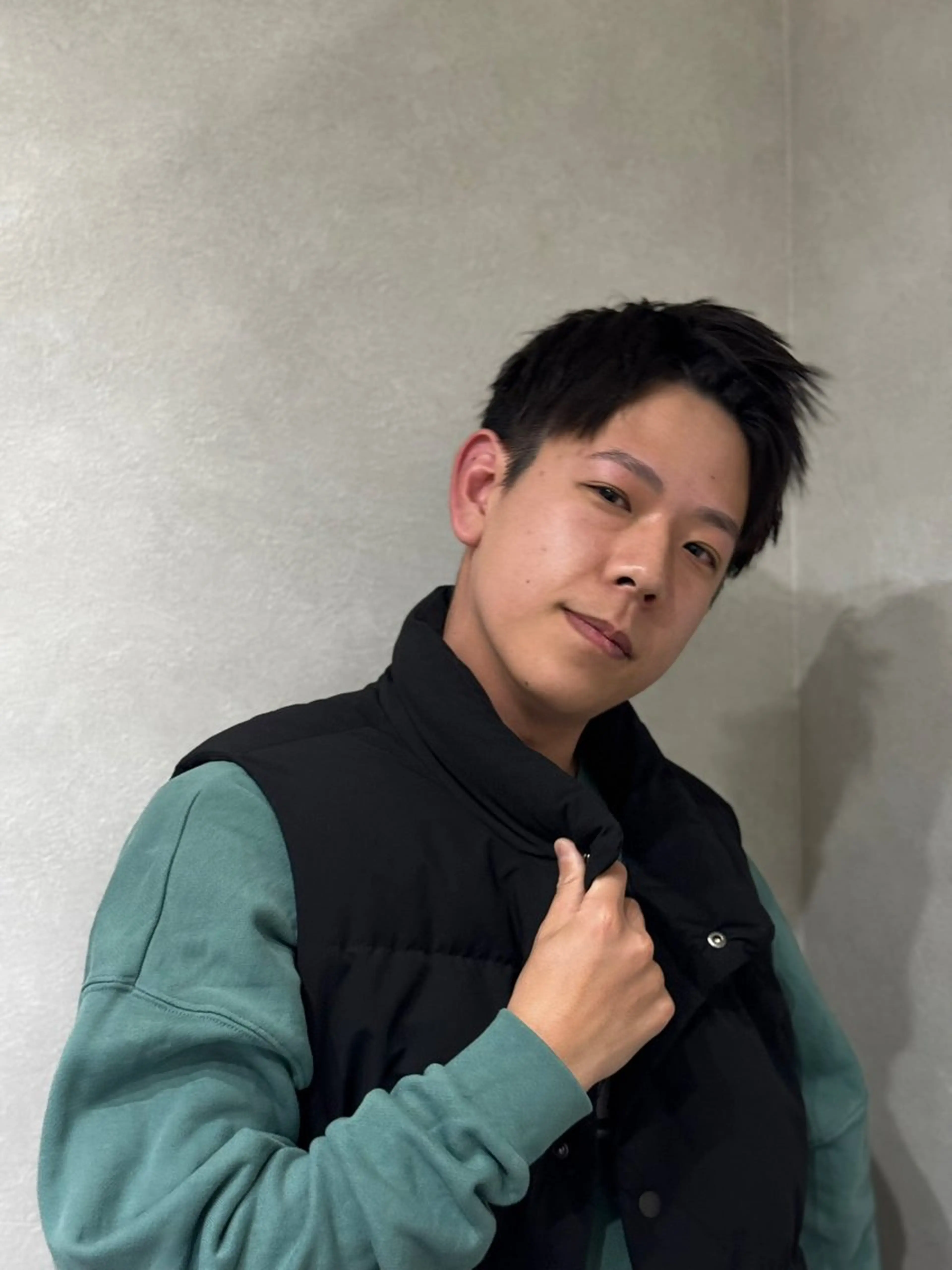 メンズ アイブロウ KukuLily beautysalon所属・眉毛 長女せおまりの眉毛・アイブロウイメージ