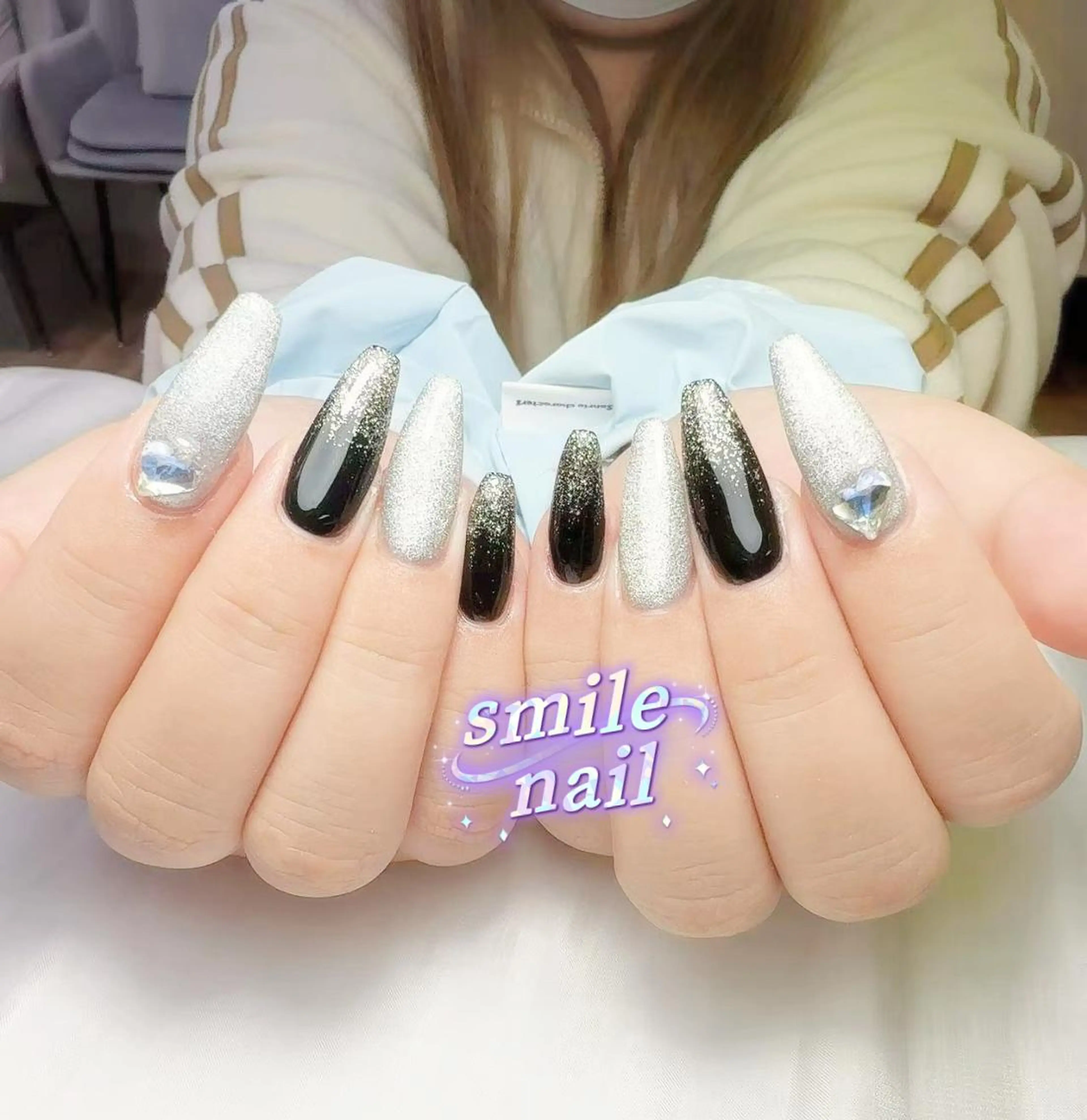 ネイル smile nail omiya2のネイルデザイン