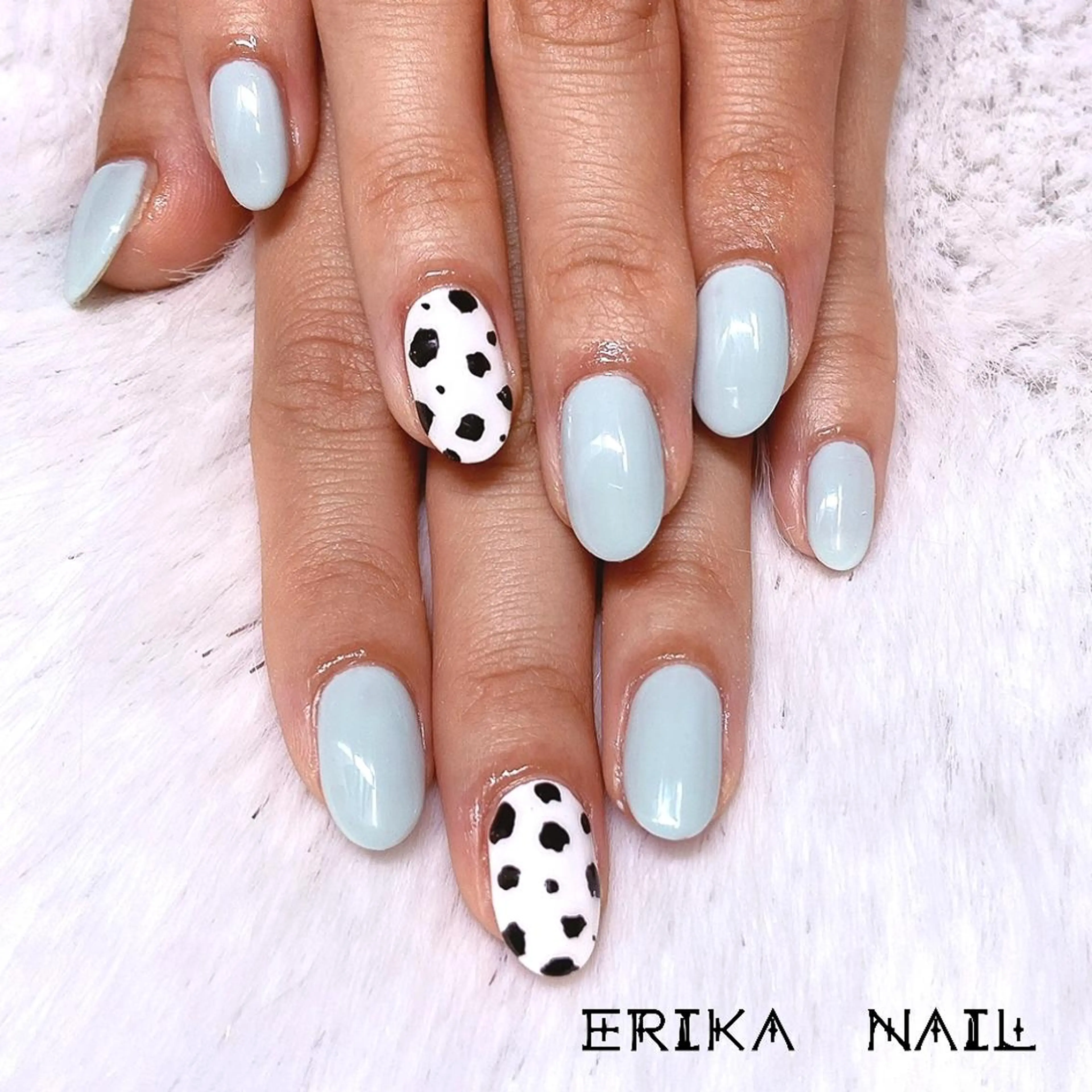 ネイル NAKAJIMA ERIKAのネイルデザイン