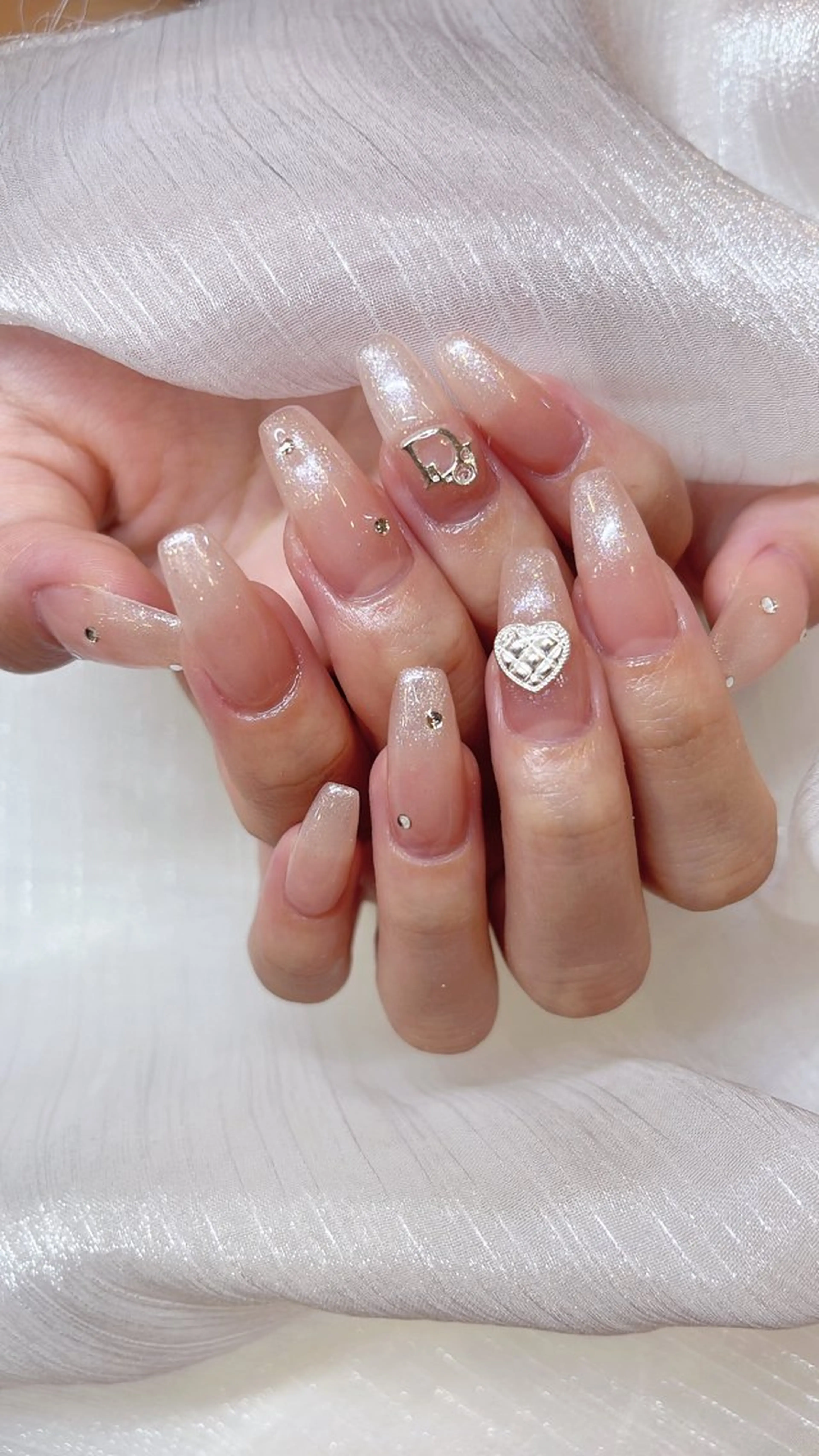 ネイル ハンドネイル COCO ネイルのネイルデザイン