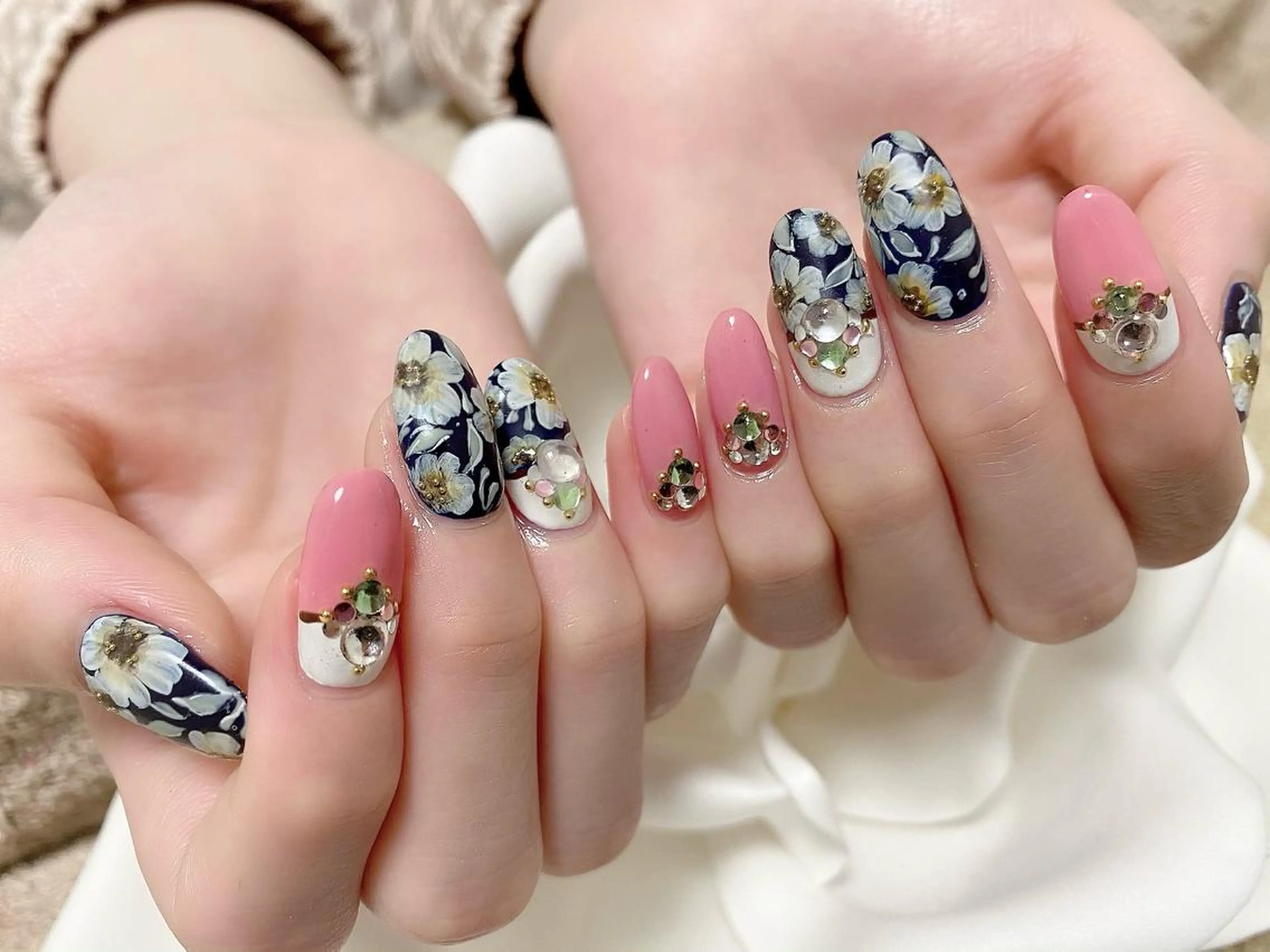 ネイル 💅fleur Ayumiのネイルデザイン