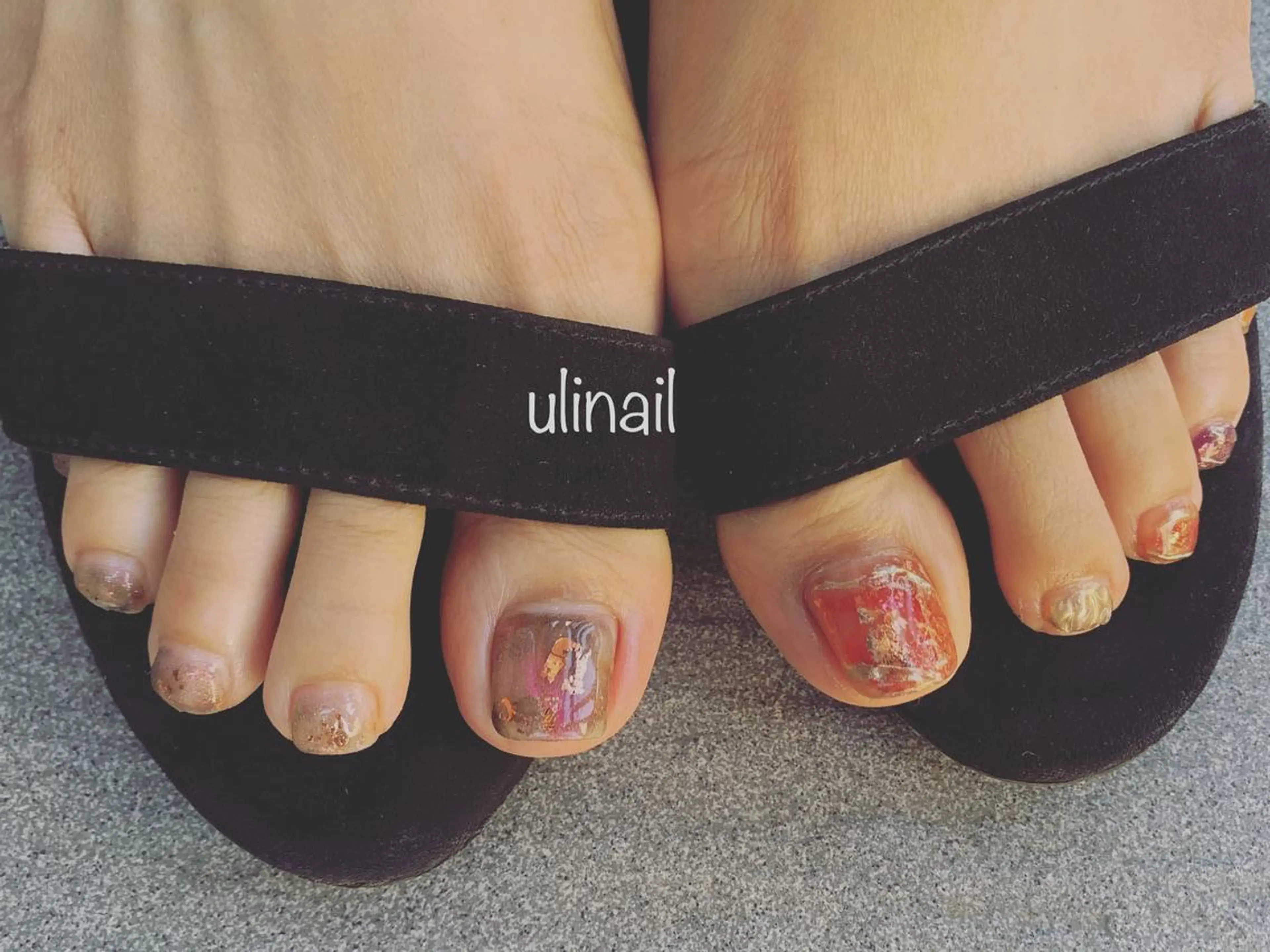 ネイル ulinail （ウリネイル）のネイルデザイン