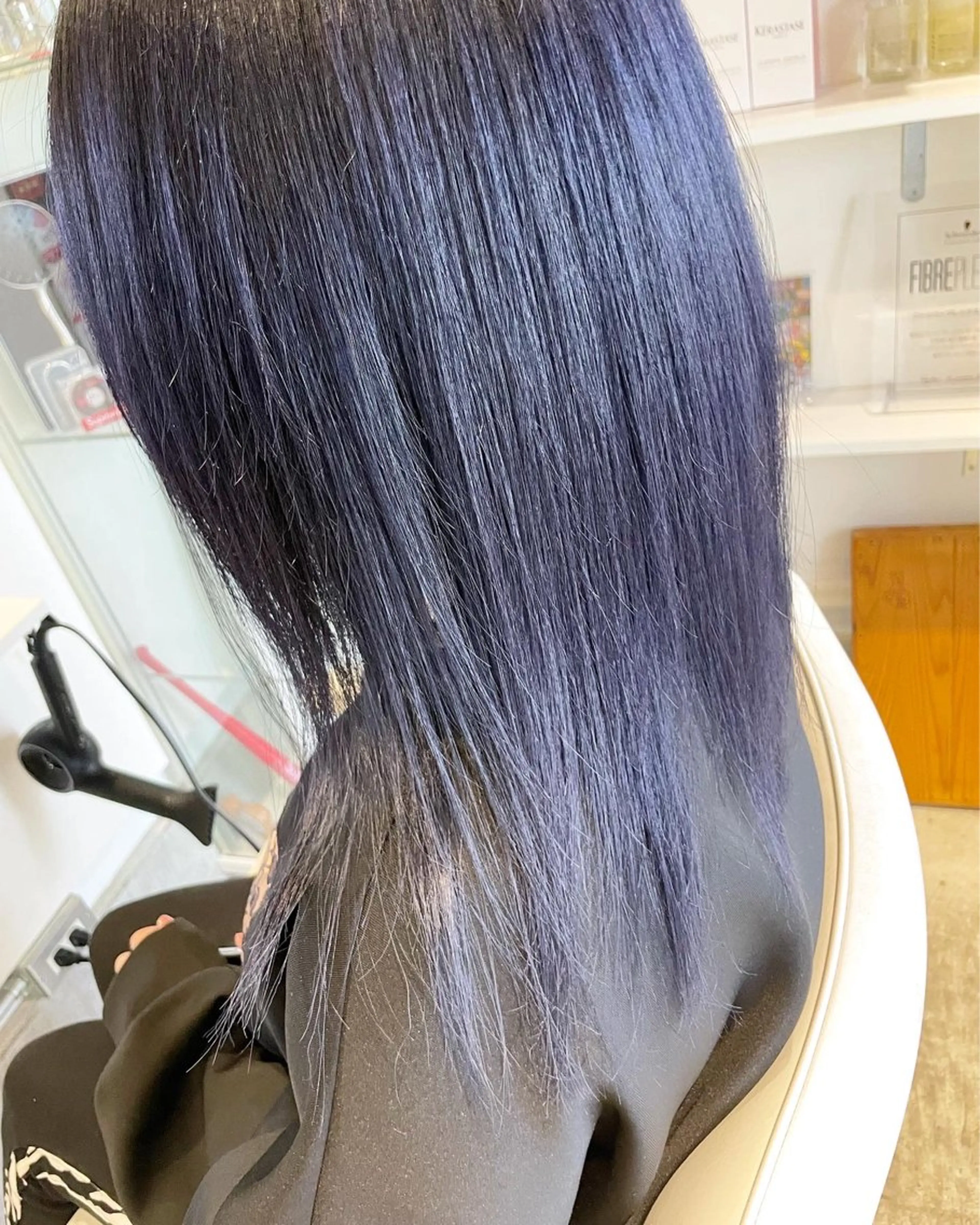 セミロング 🔹TOMO🔹 圧倒的経験値🔹のヘアスタイル