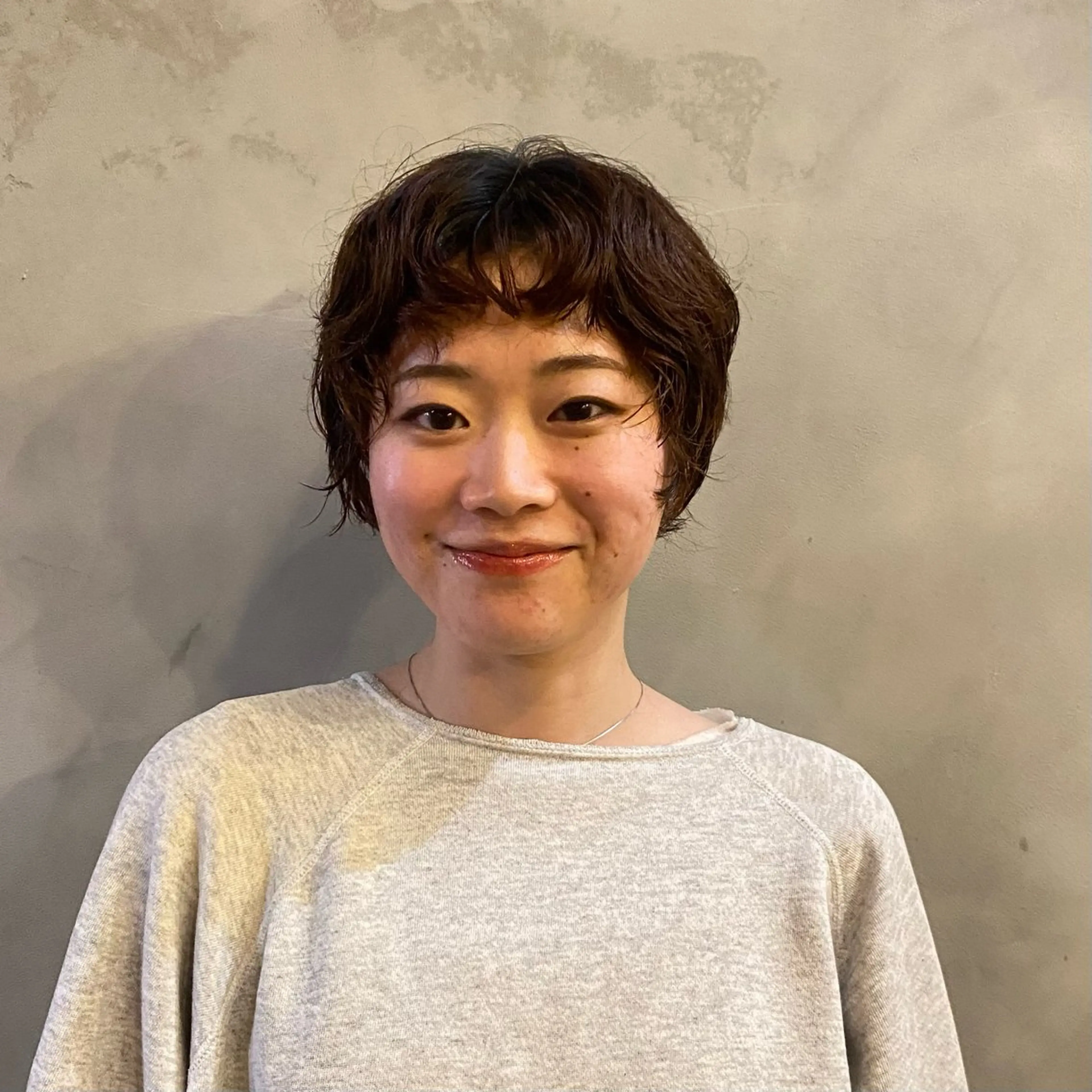 ショート ショートレイヤー レイヤーカット ショートヘア 🩰無料カットモデル ショート/莉紗子🫧のヘアスタイル