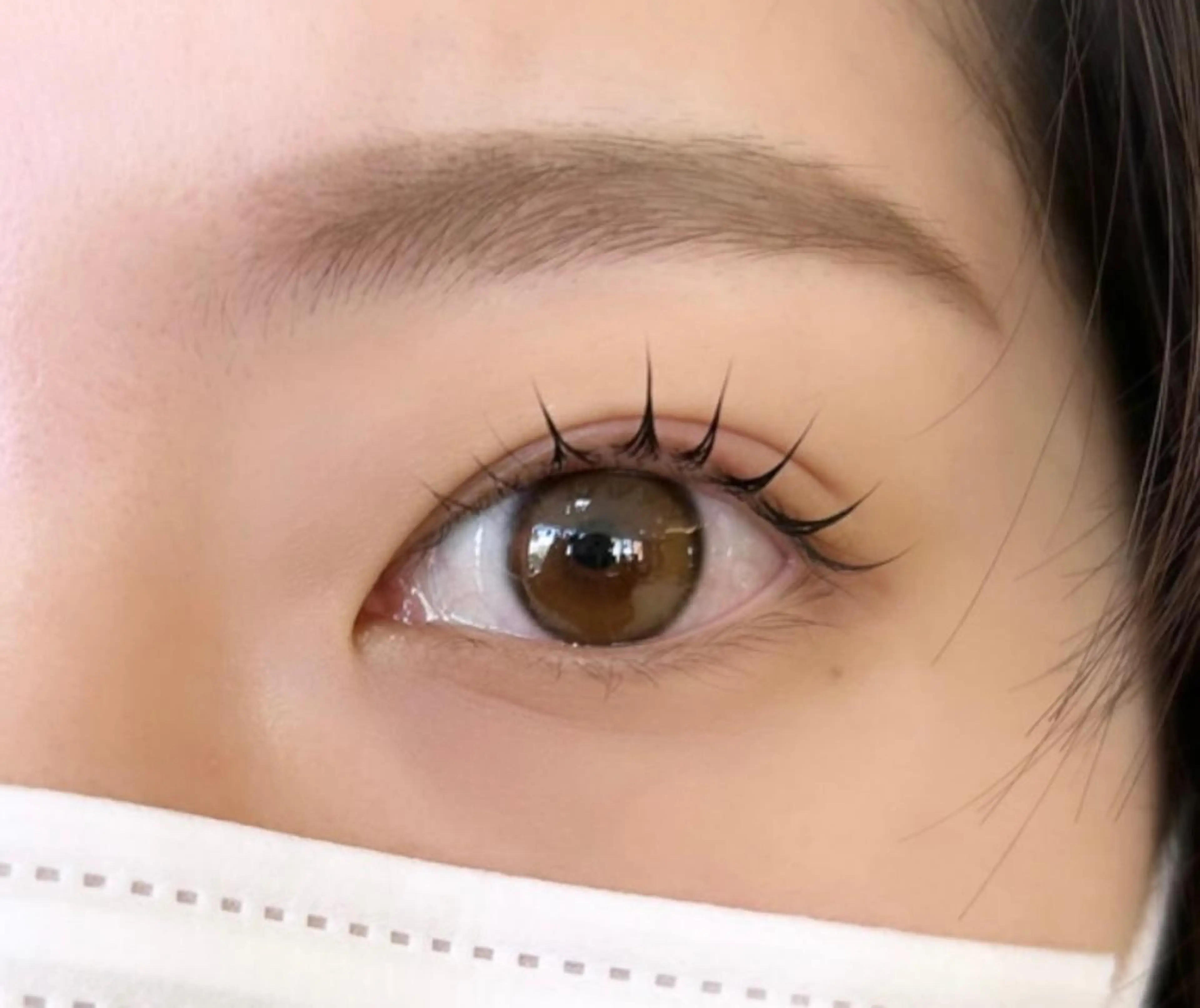 マツエク・マツパ 🪐伊藤 りなのマツエク・マツパデザイン