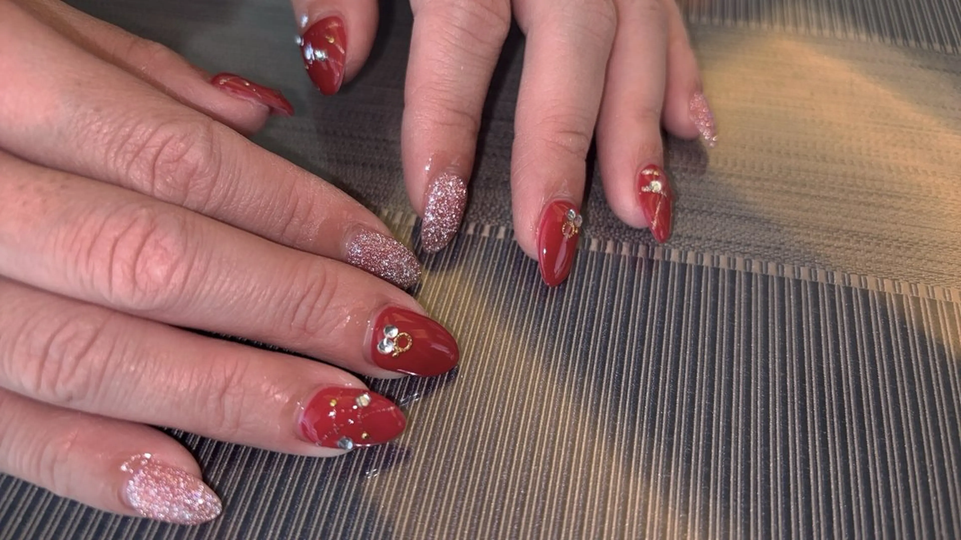 ネイル アートネイル フラッシュネイル ジェルネイル ハンドネイル coco nailのネイルデザイン