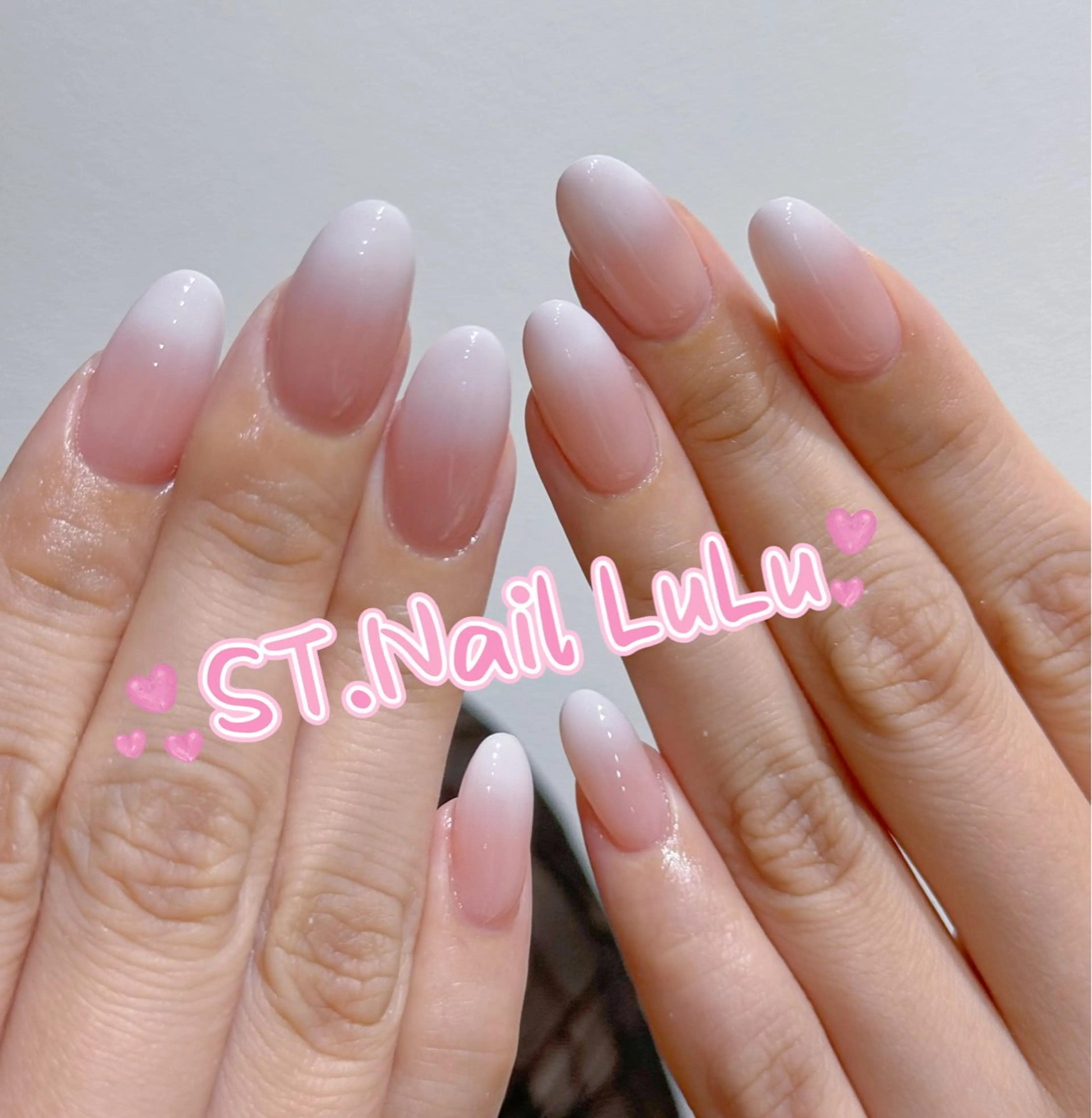 ネイル ハンドネイル ル ルのネイルデザイン
