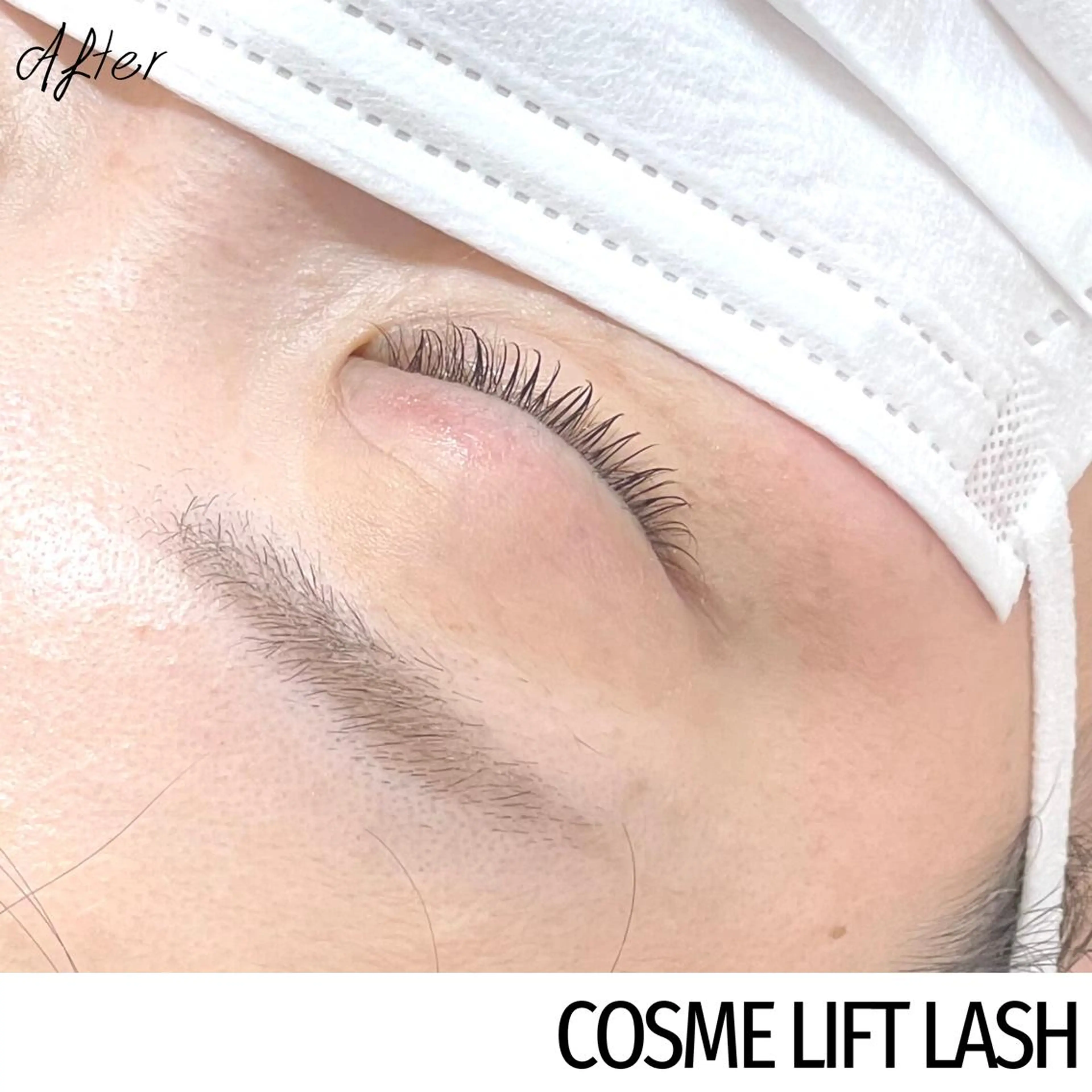 マツエク・マツパ マツパ CARA カーラのマツエク・マツパデザイン