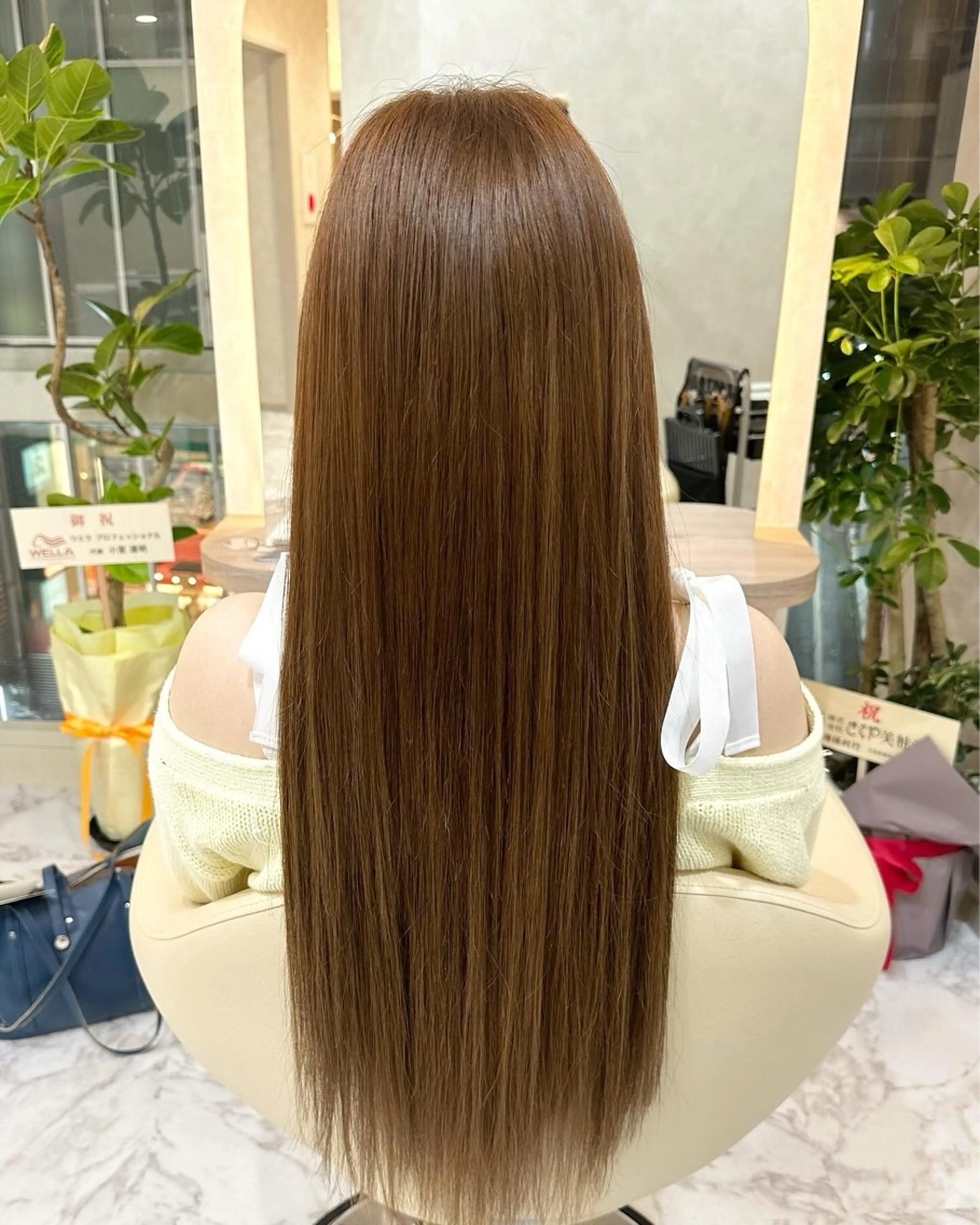 ロング メンズ専門✨ Sanaの眉毛・アイブロウイメージ