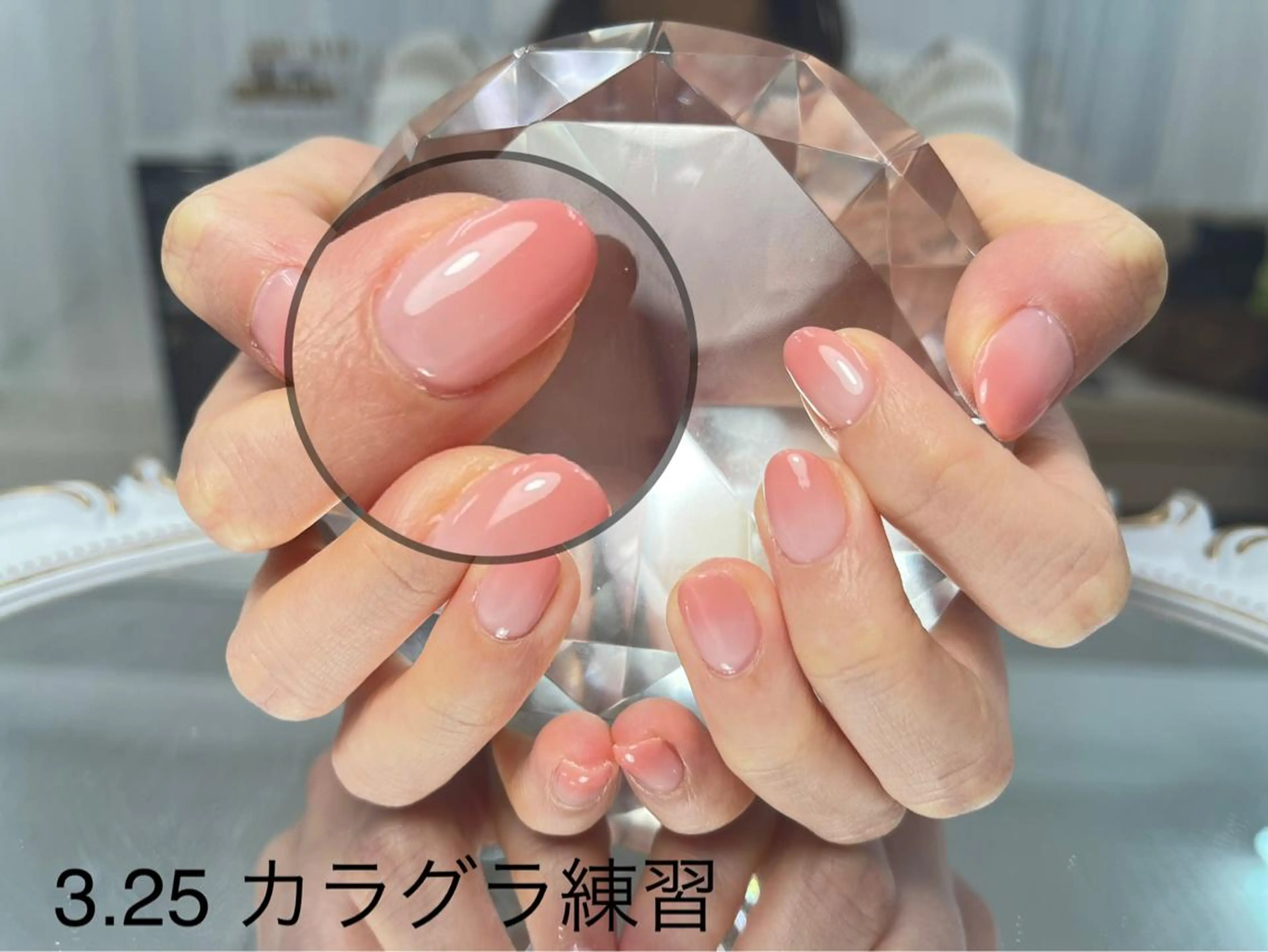 ネイル ToliyDeliy Nail Salonのネイルデザイン
