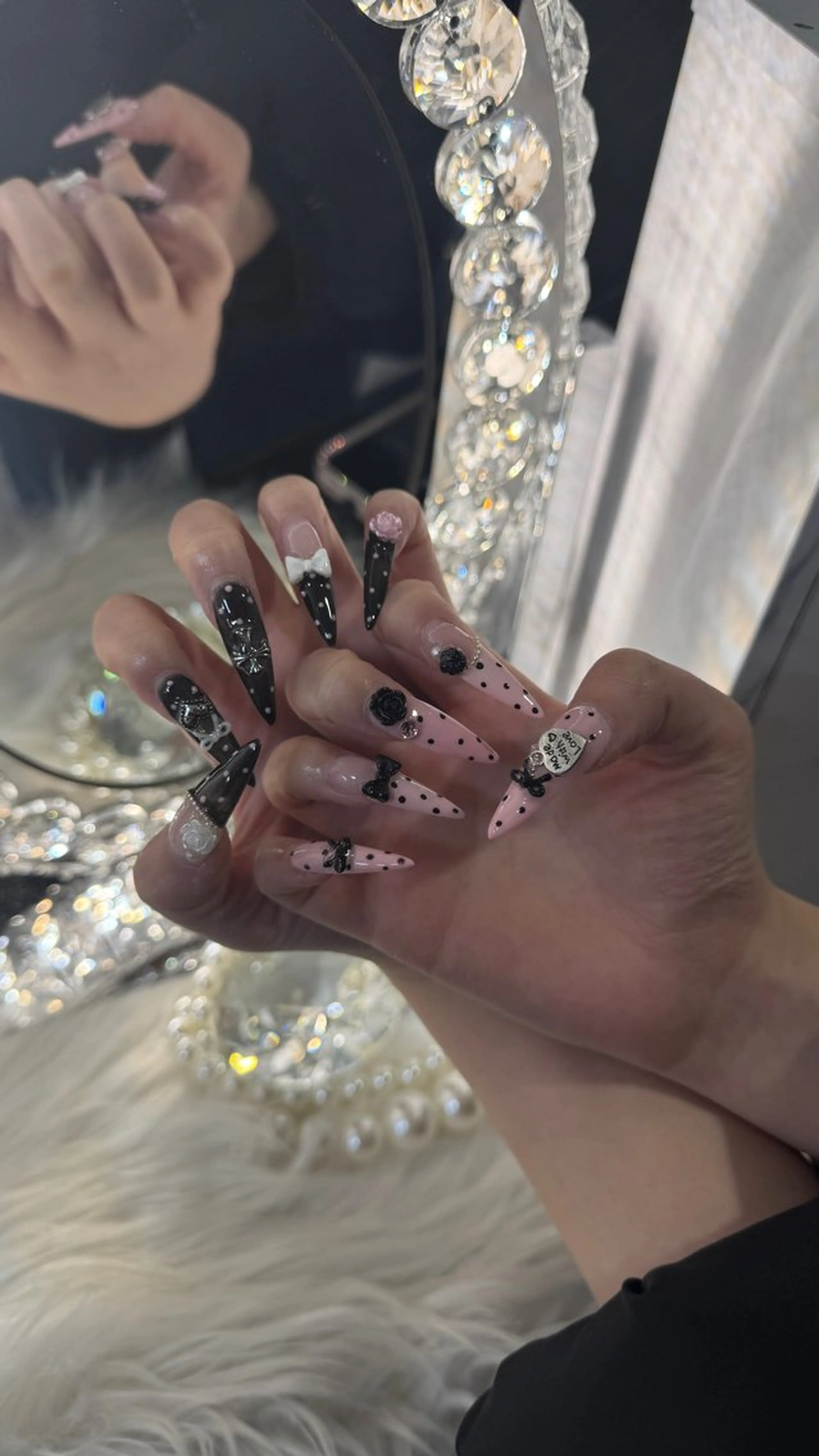 ネイル ハンドネイル mignon hanonのネイルデザイン