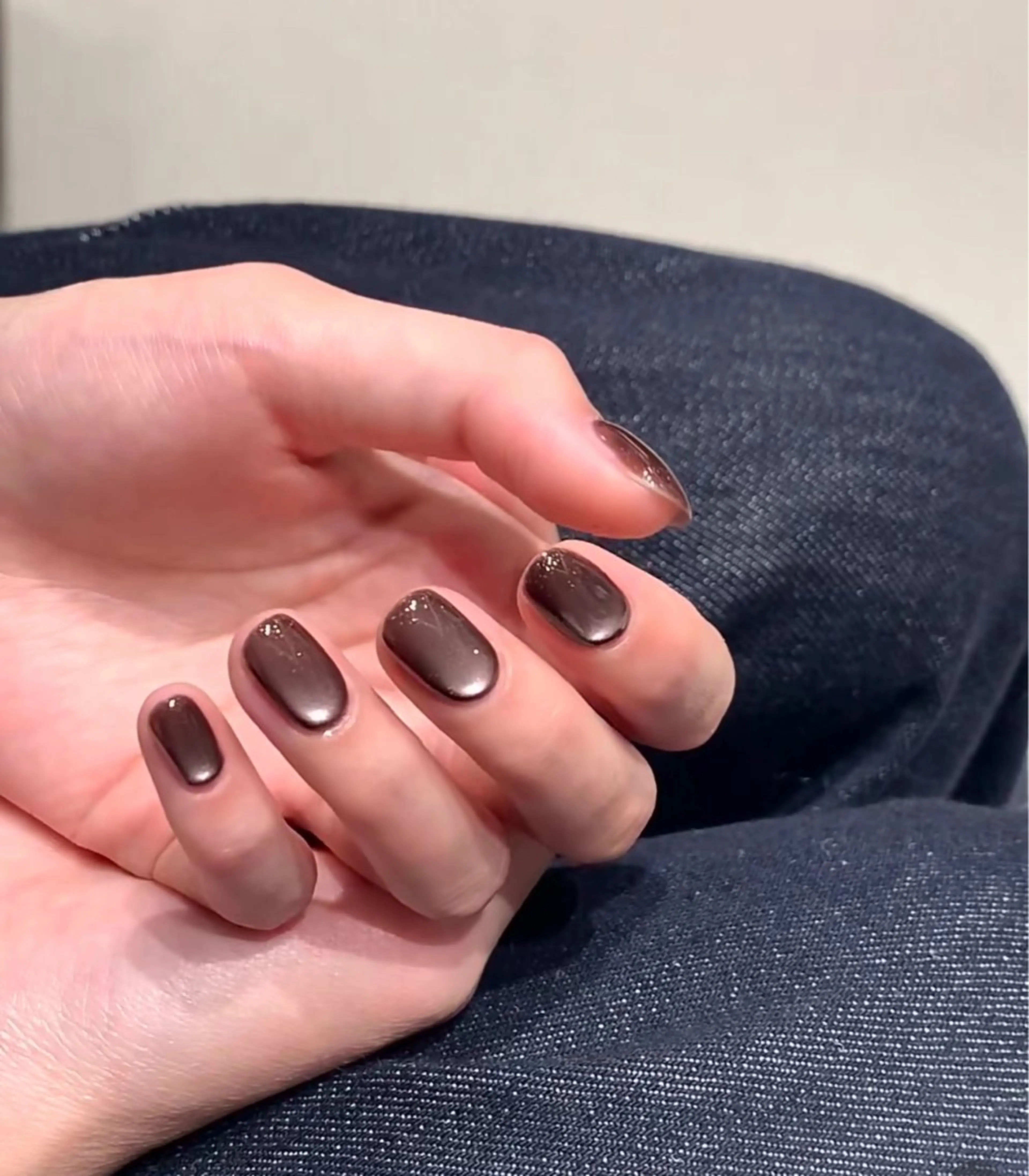 ネイル lamoda所属・星野 森のネイルデザイン