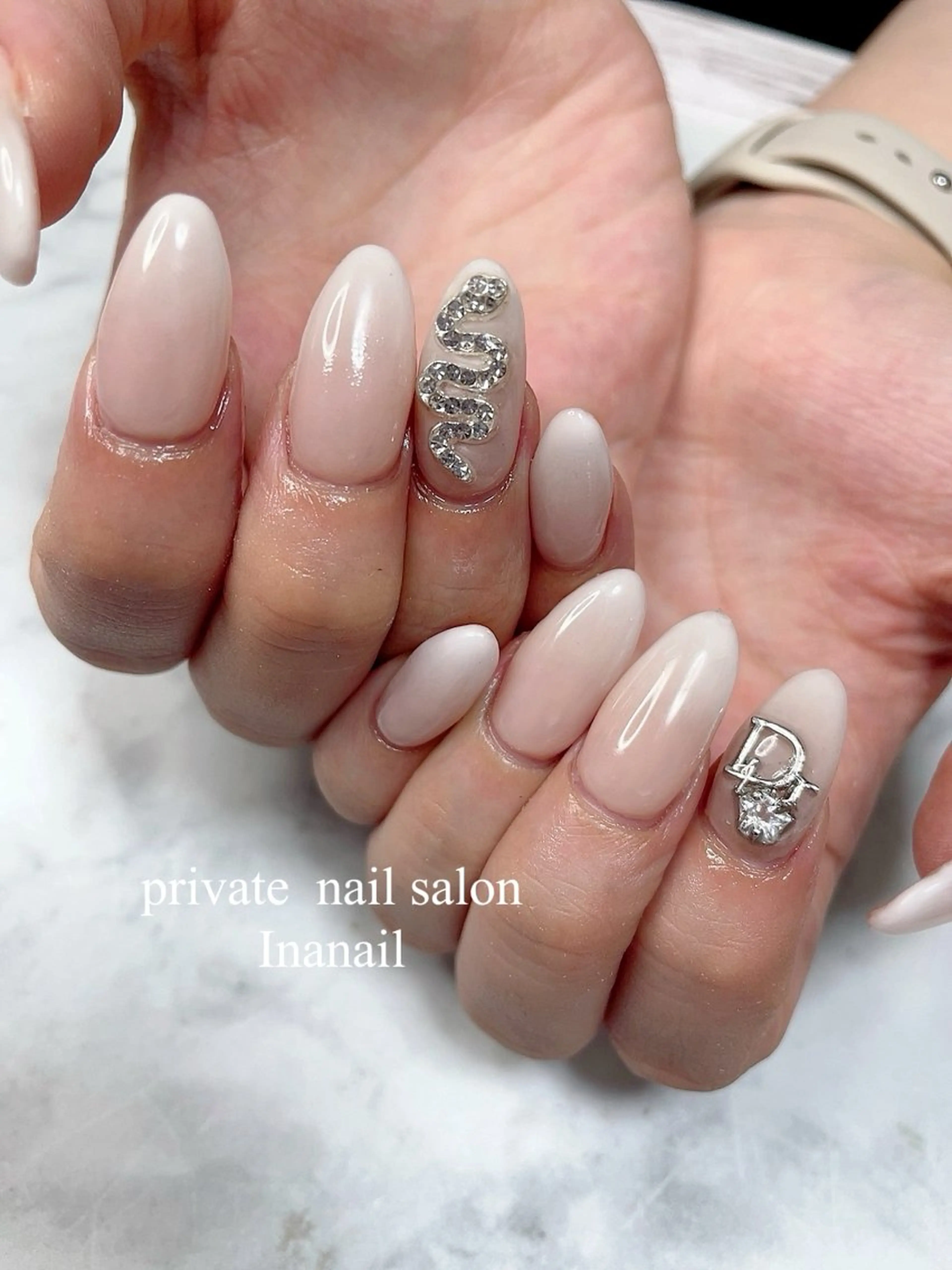 ネイル ハンドネイル ✤Ina nail✤のネイルデザイン