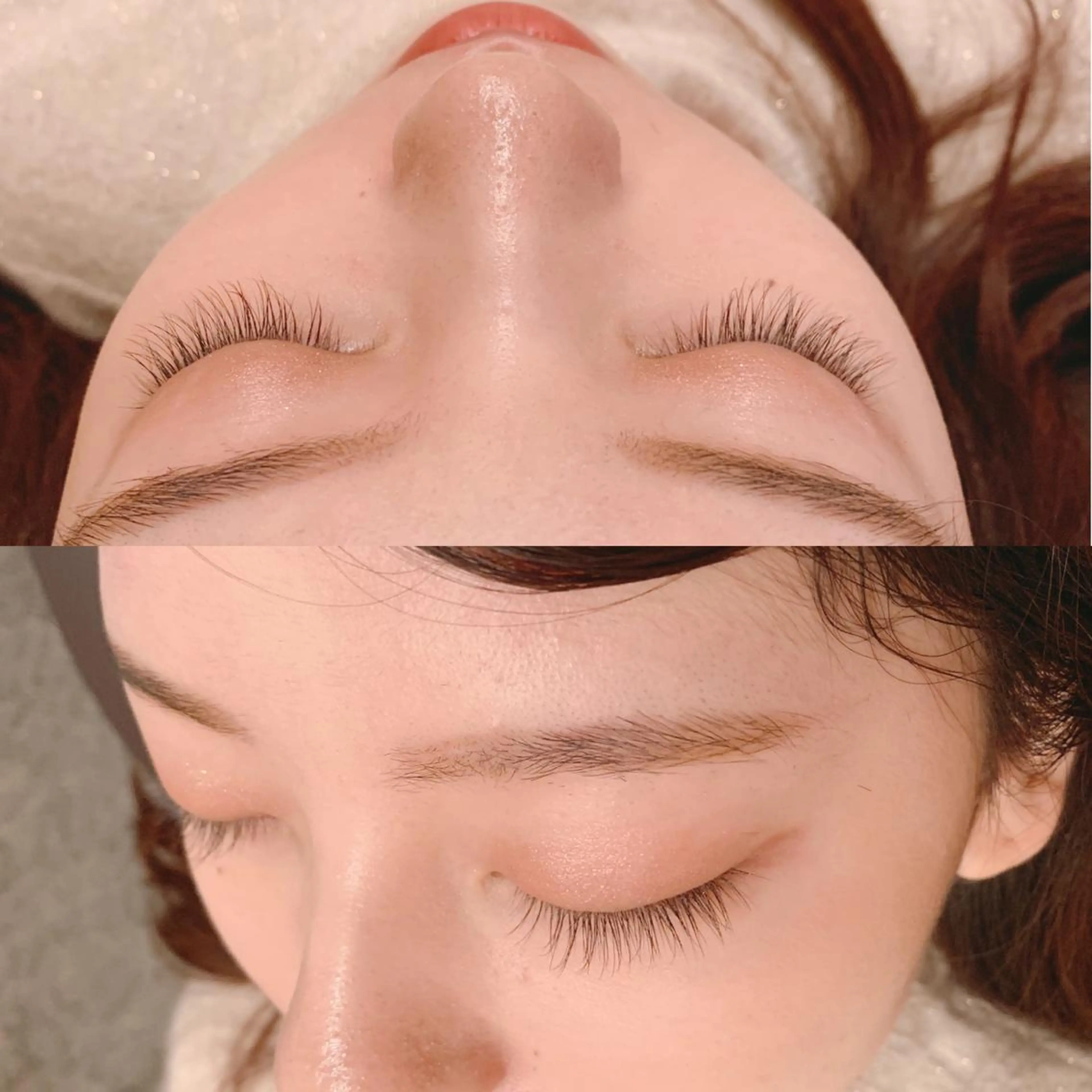 ｟自然な印象に🎉｠高級シルクセーブル80本【オフ込】の写真