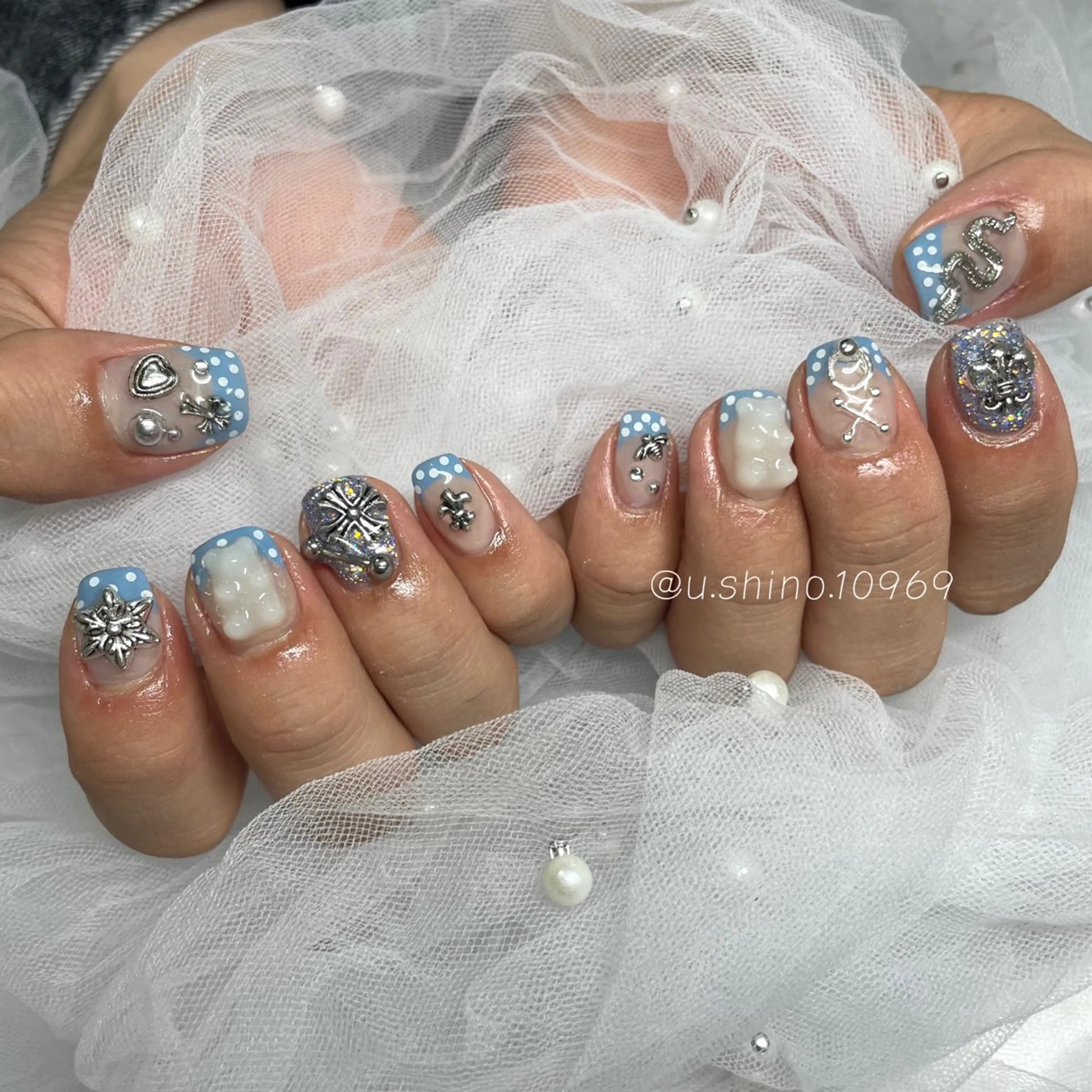 ネイル MoonLight SHINOのネイルデザイン
