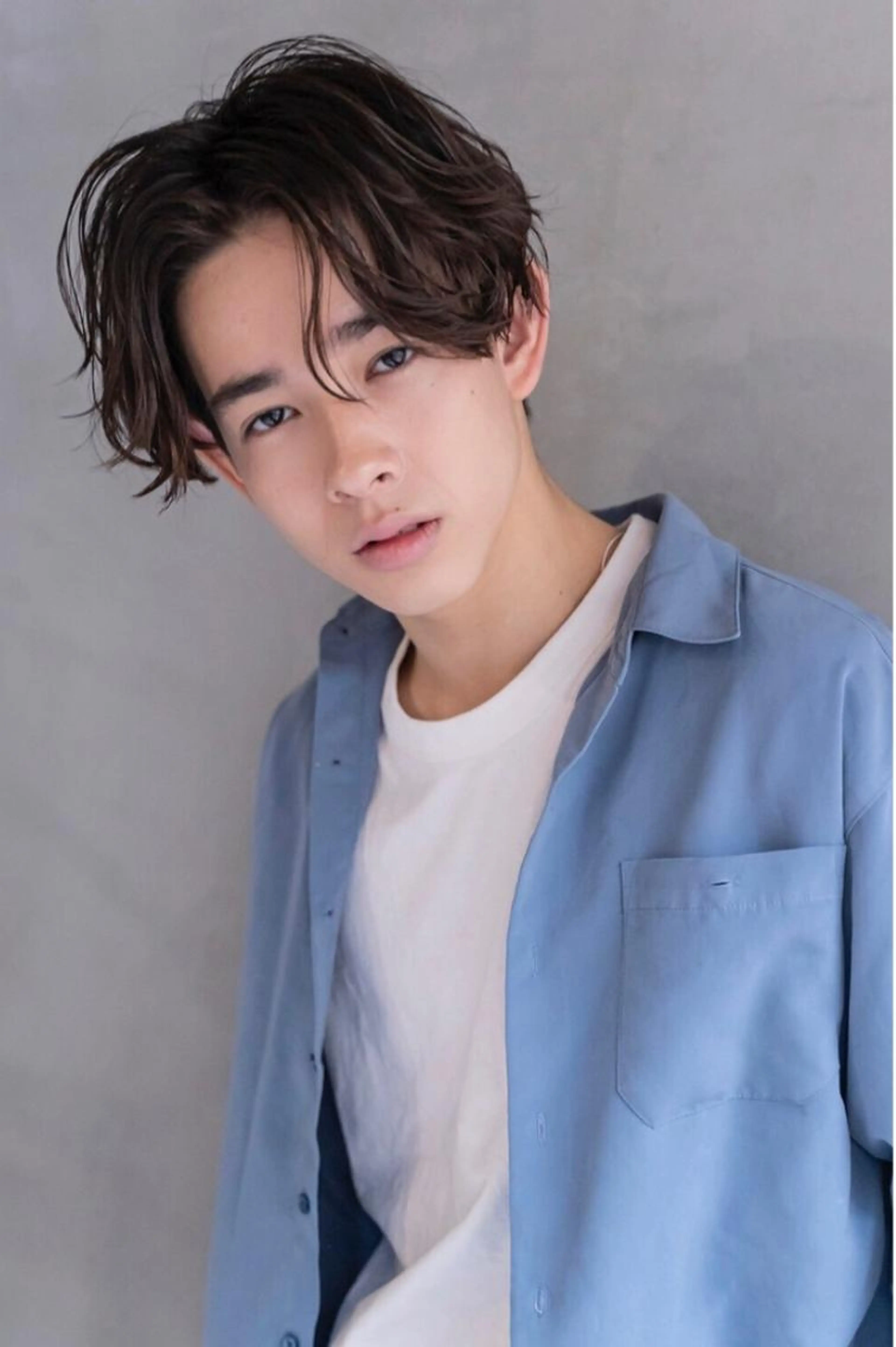 メンズ限定✨カット+似合わせパーマ🌀の写真