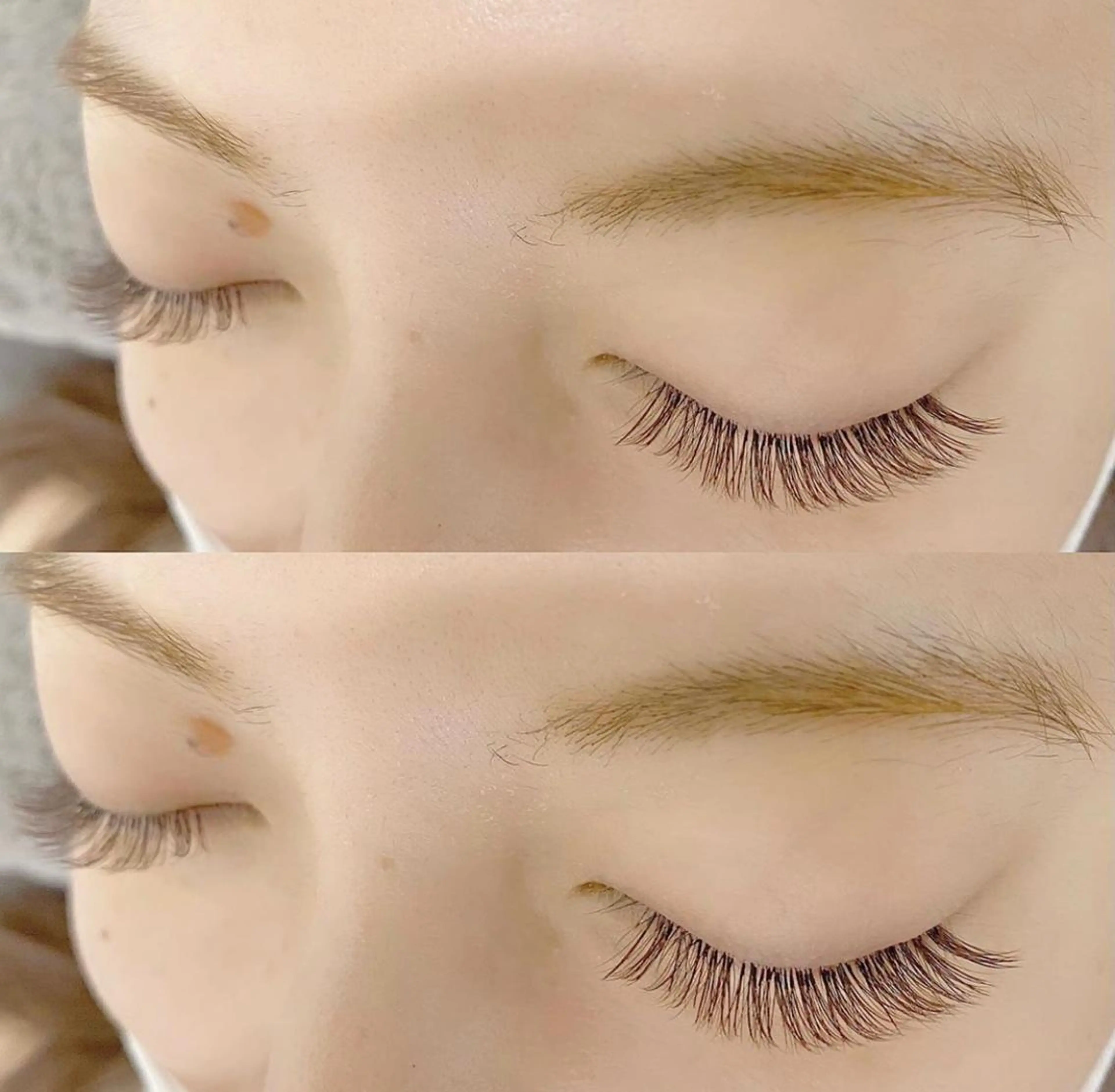 マツエク・マツパ noen make up eye所属・noen Yukinaの眉毛・アイブロウイメージ