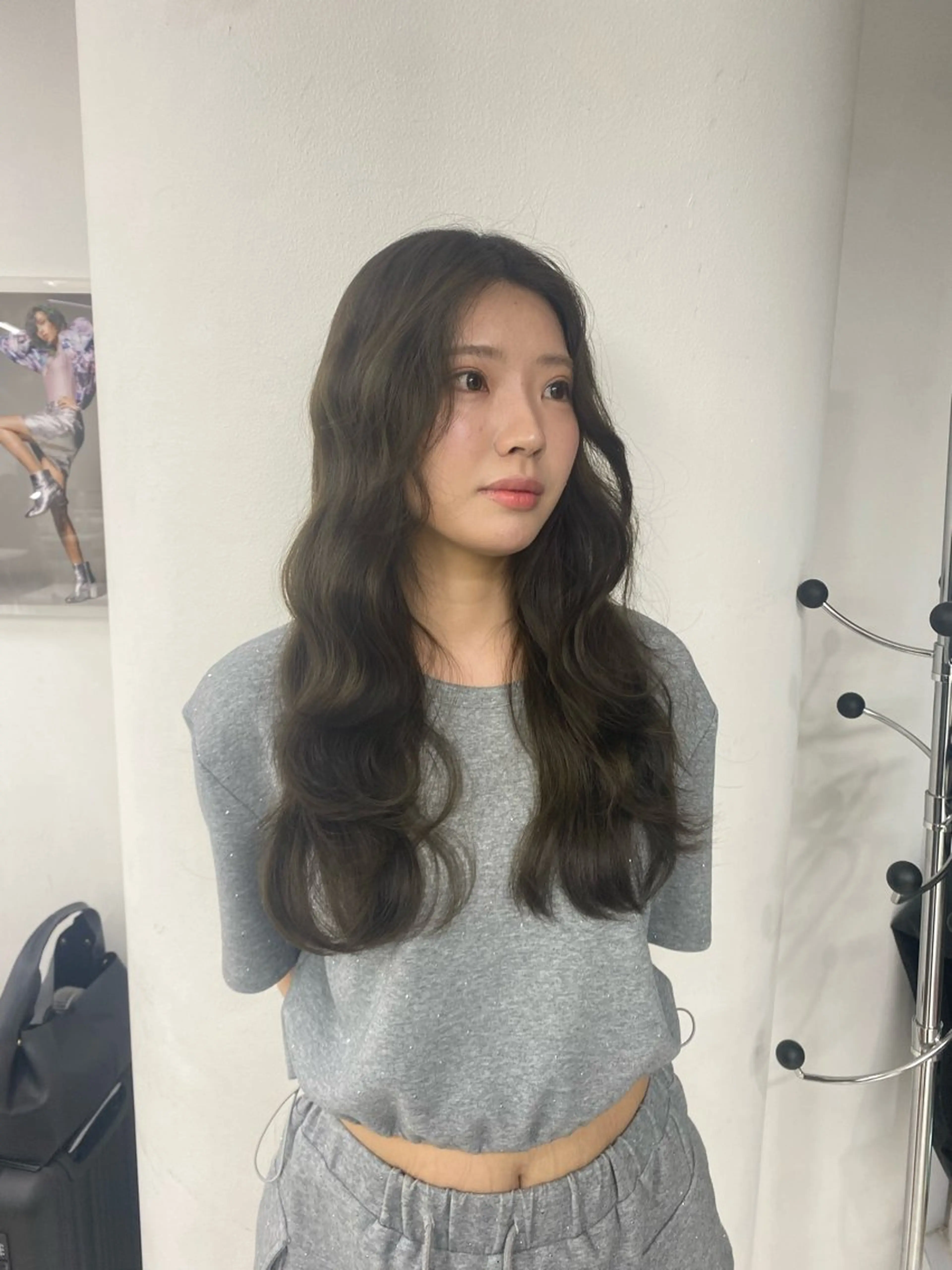 ロング 髪質改善/美髪矯正 🫧山本勇輝🫧のヘアスタイル