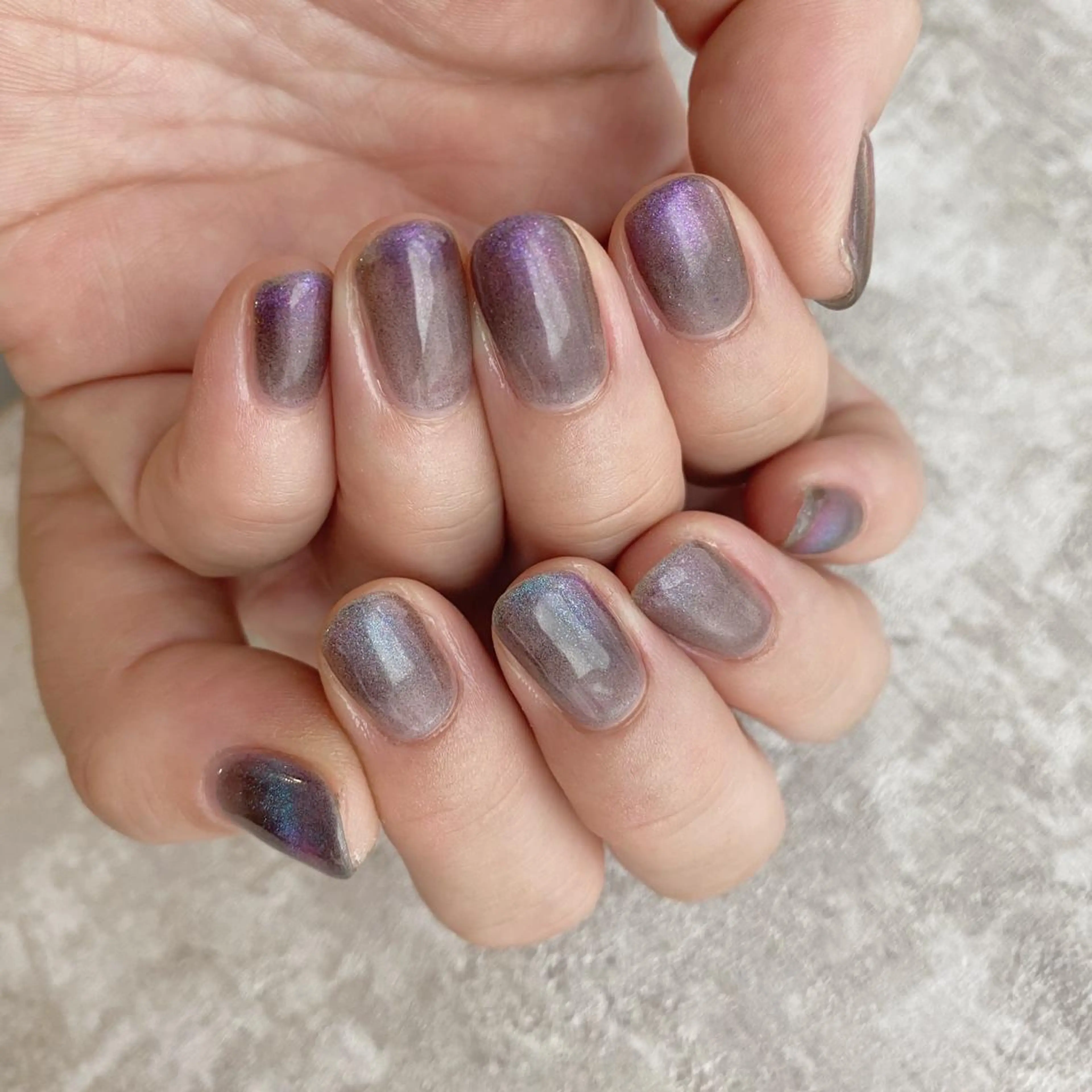 ネイル ジェルネイル エレン 南越谷のネイルデザイン