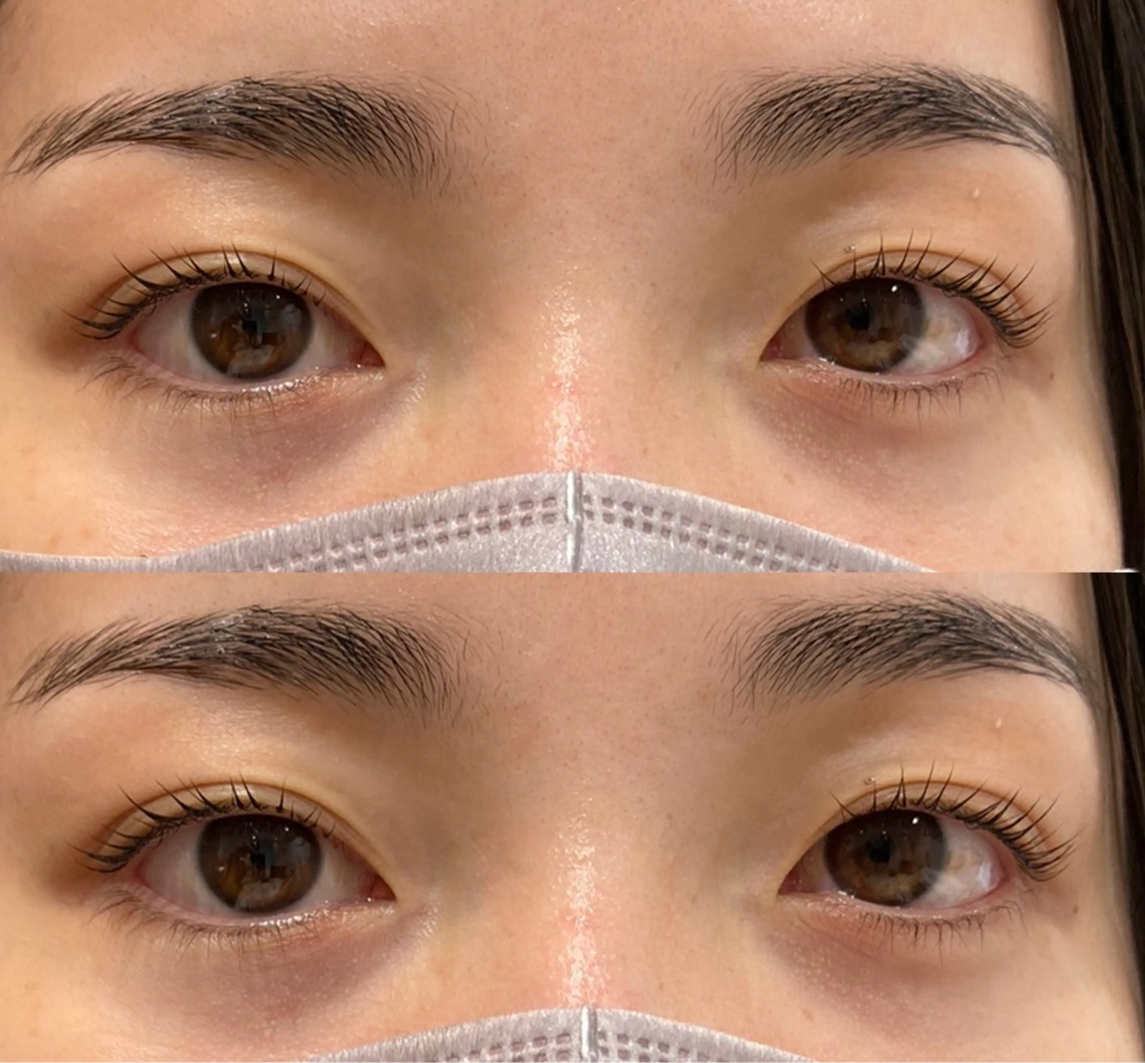 マツエク・マツパ ケラチンラッシュリフト Adagio 酒井のマツエク・マツパデザイン