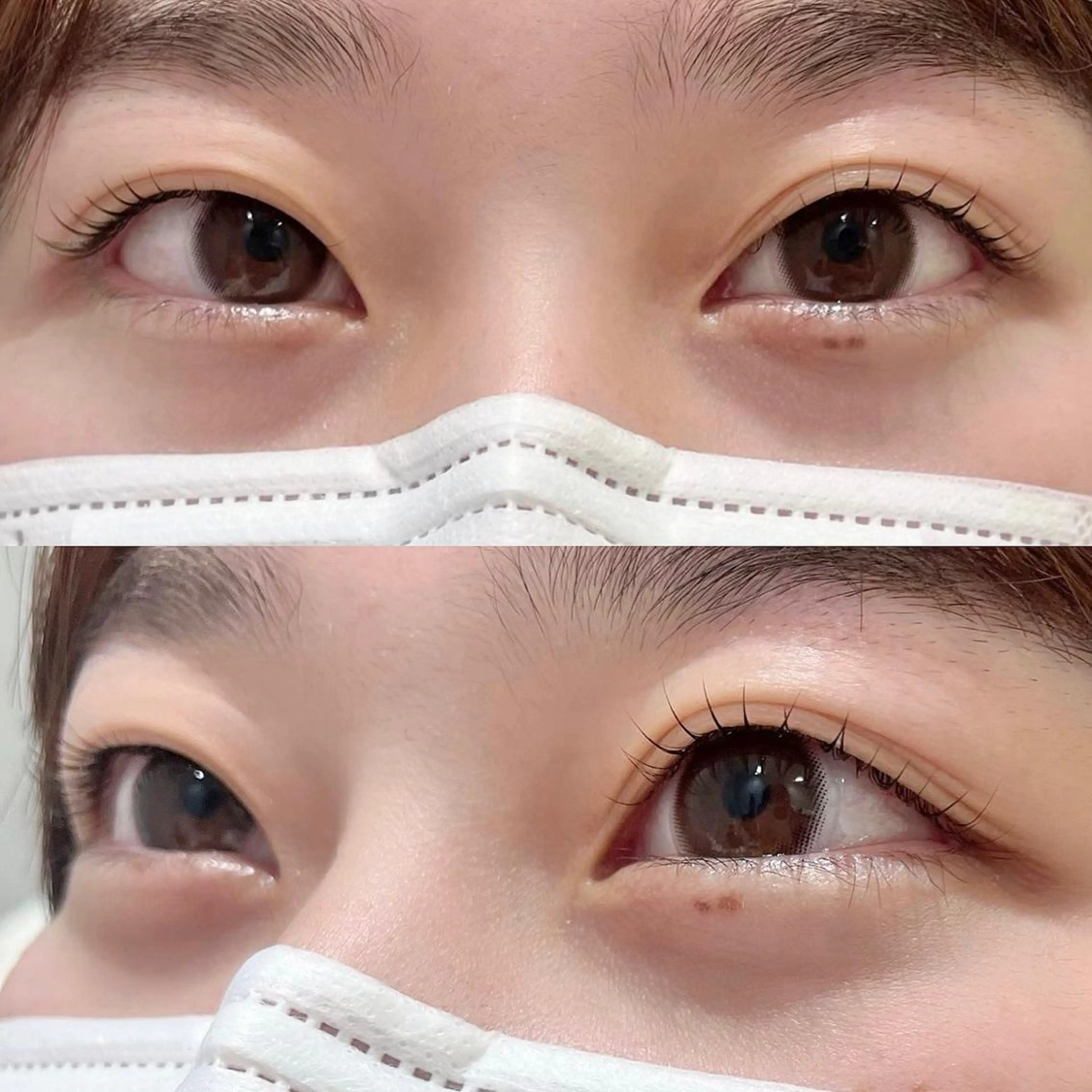 マツエク・マツパ マツパ 🪴LiNA 菅原愛佳のマツエク・マツパデザイン