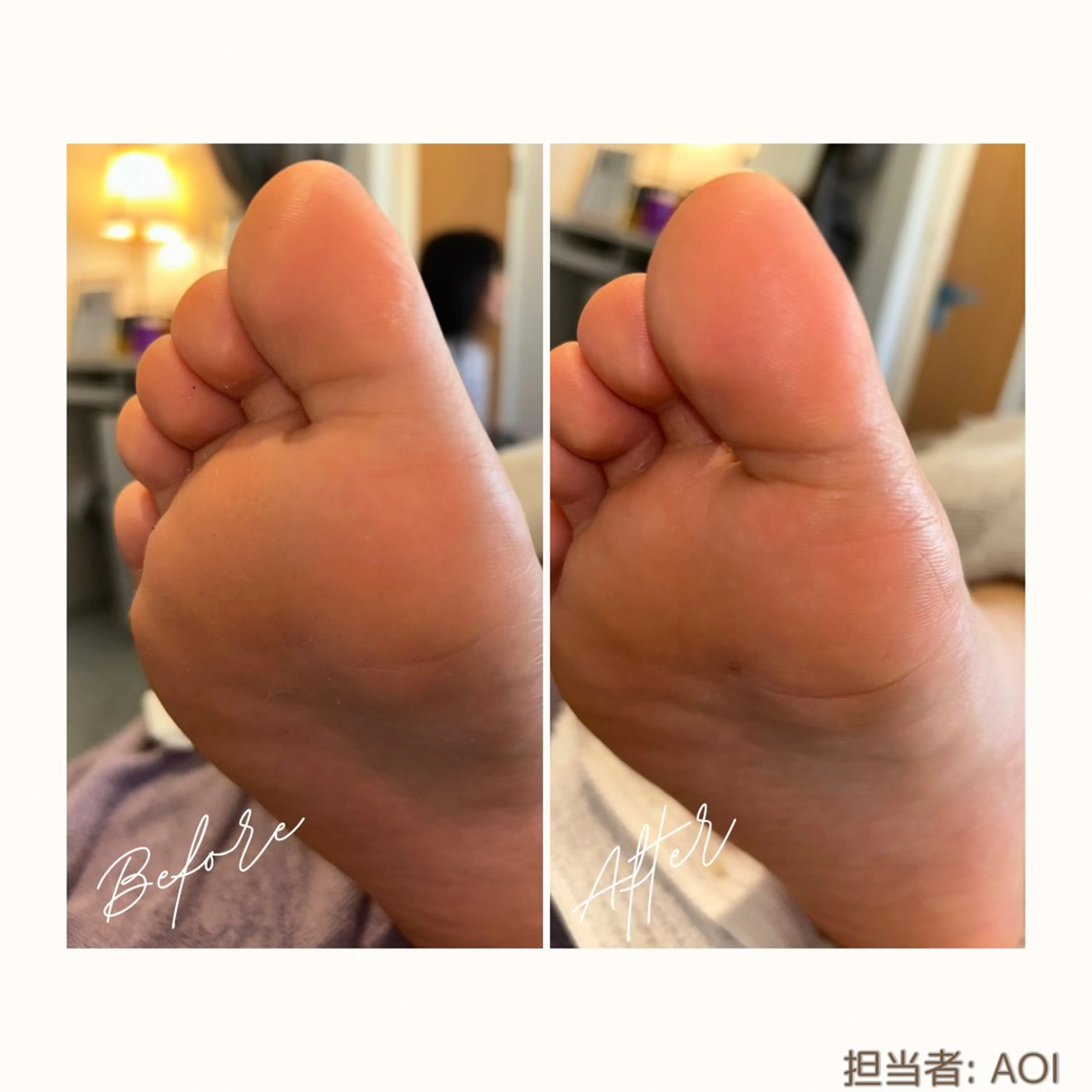 salon shares 辻堂店所属・SHARES AOIのエステ・リラクイメージ