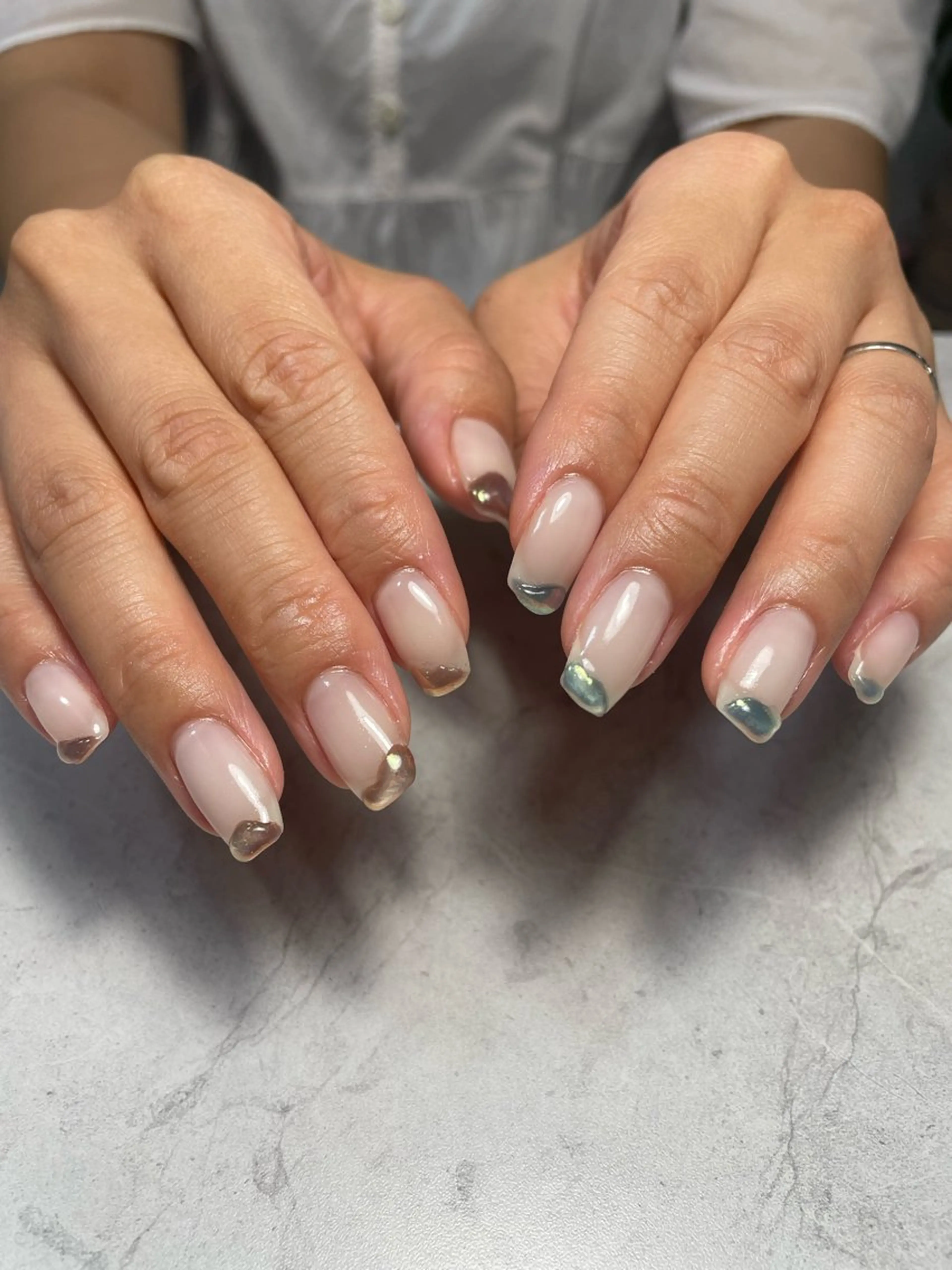 ネイル miinail miyuuのネイルデザイン