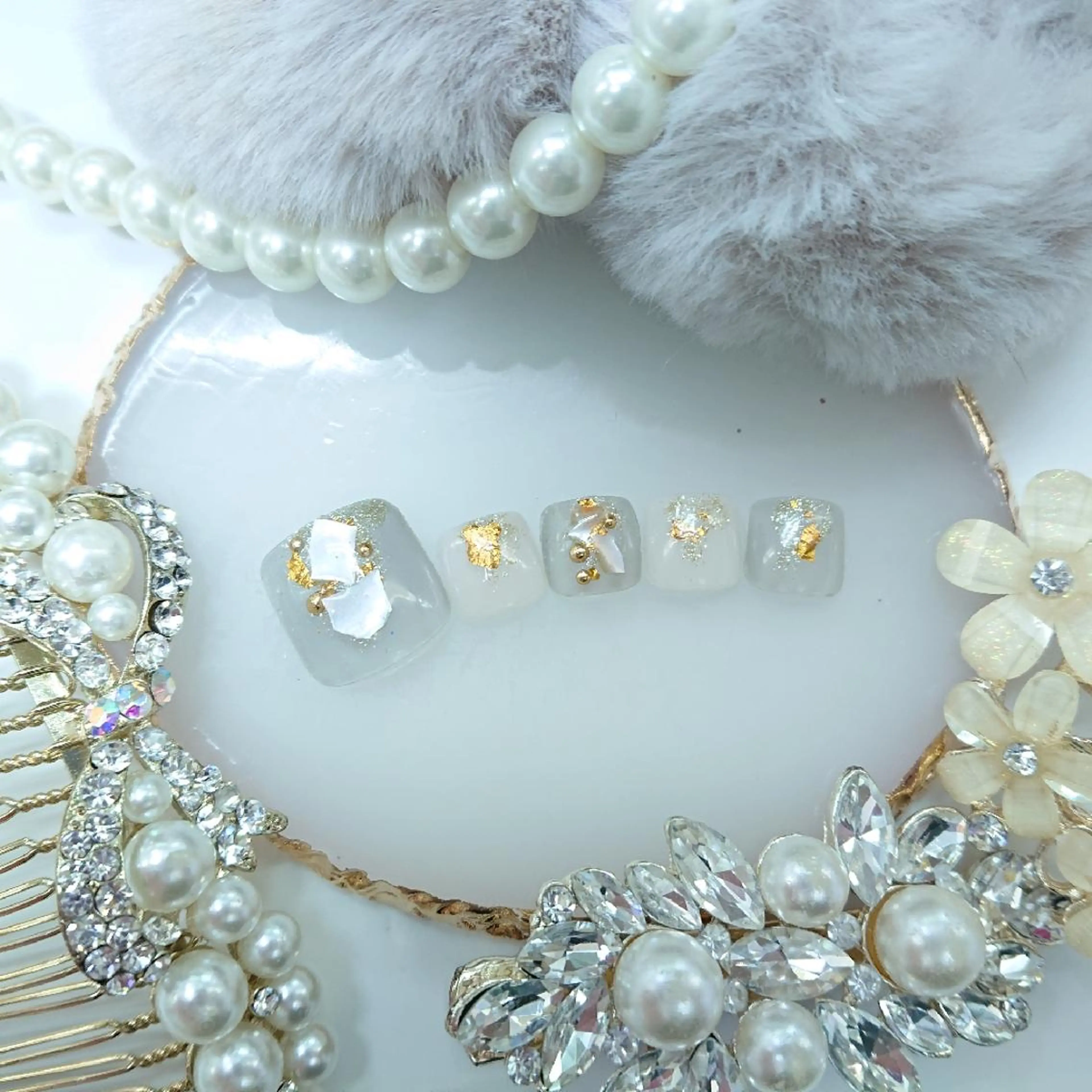 ネイル Coco Girlsのネイルデザイン