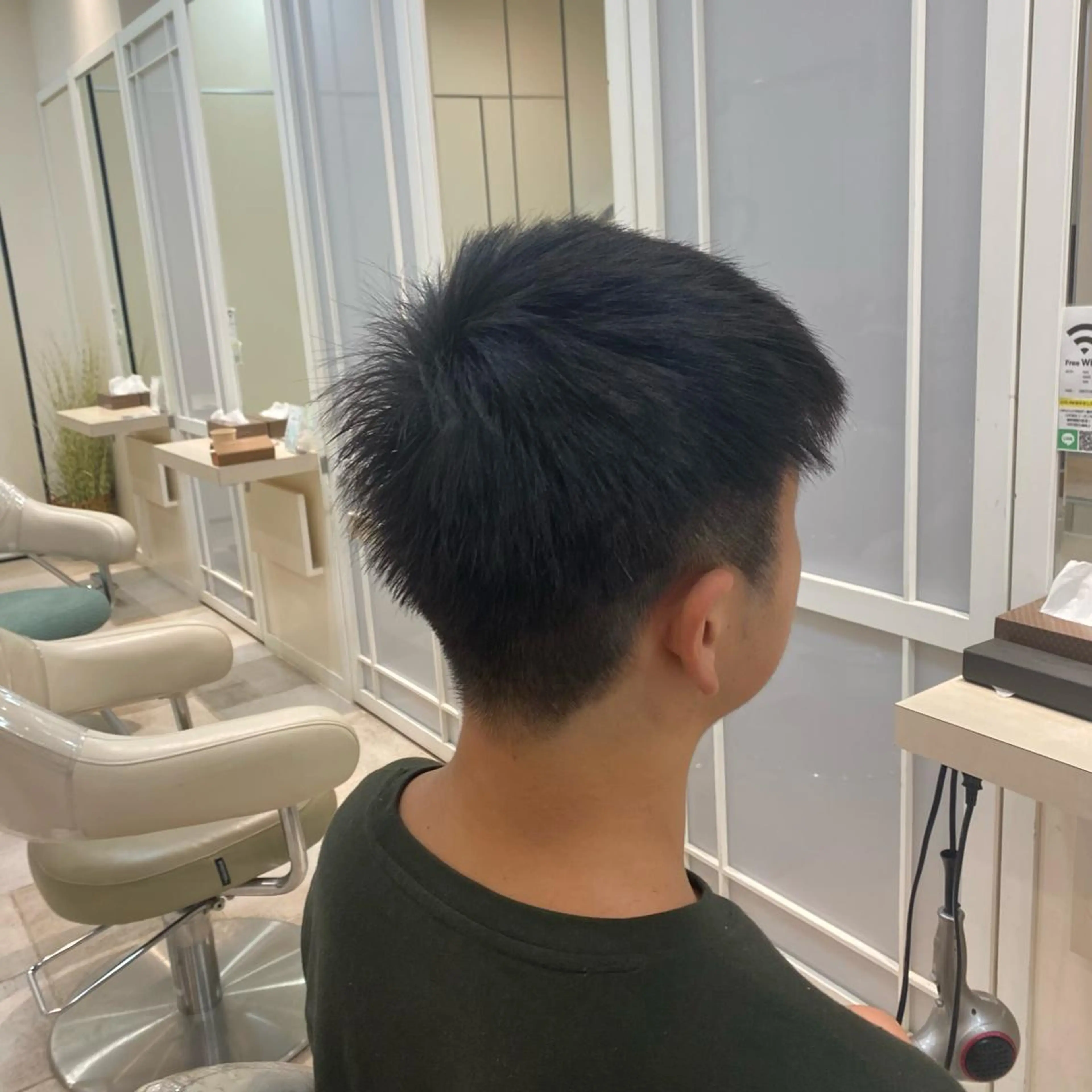 メンズ 関川遼河/パーマ /メンズ特化のヘアスタイル