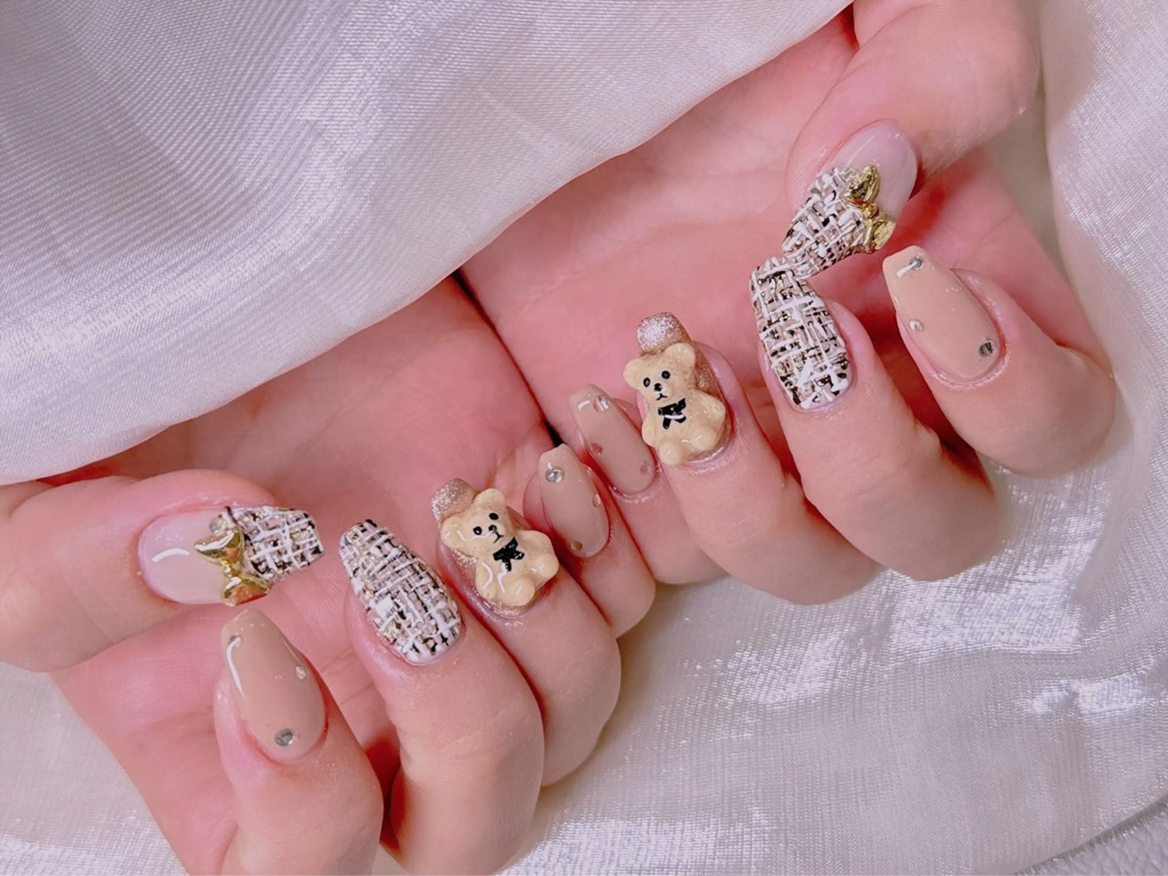 ネイル ハンドネイル リン リンのネイルデザイン