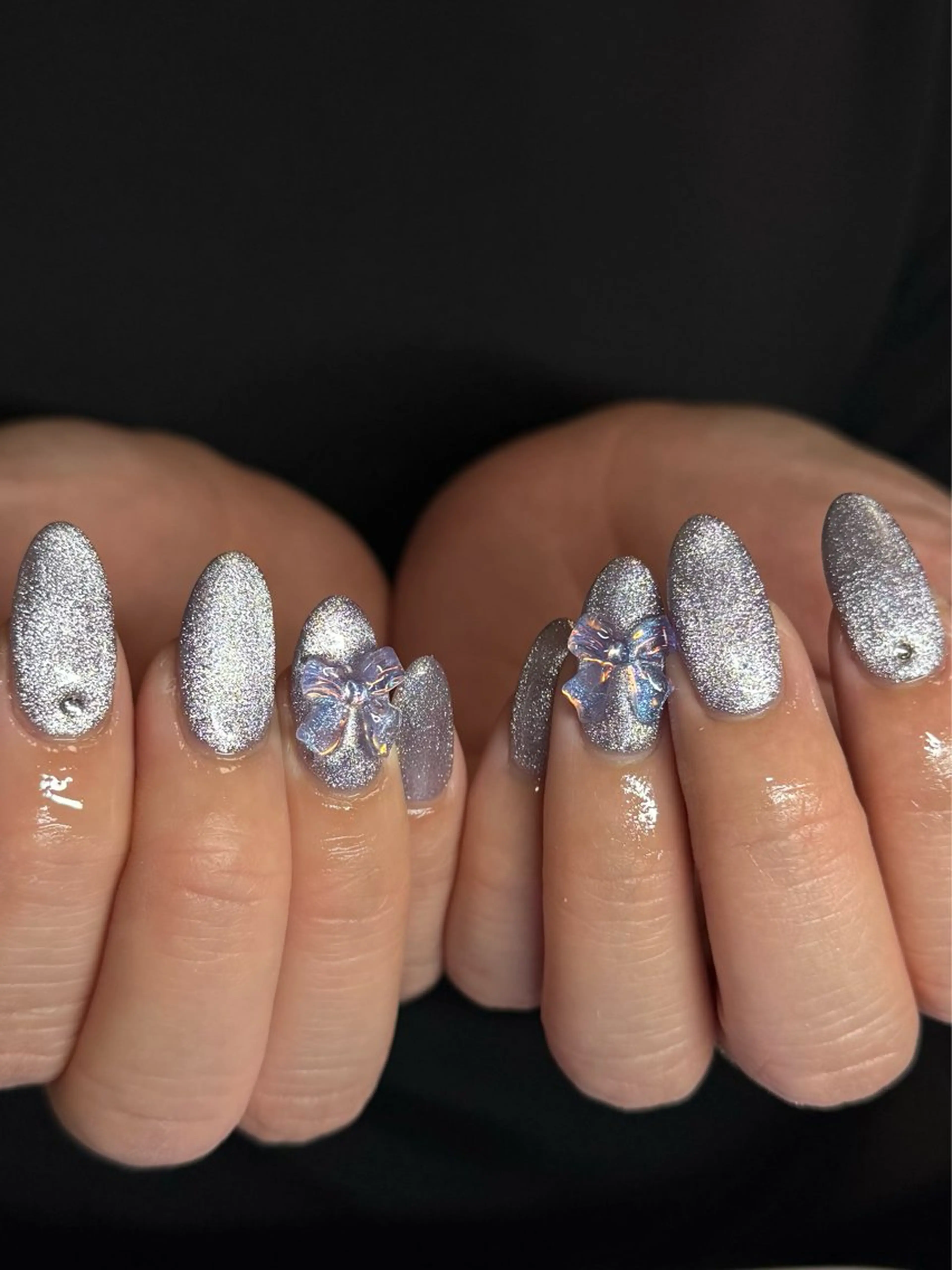 ୨୧マグネットネイル୨୧の写真