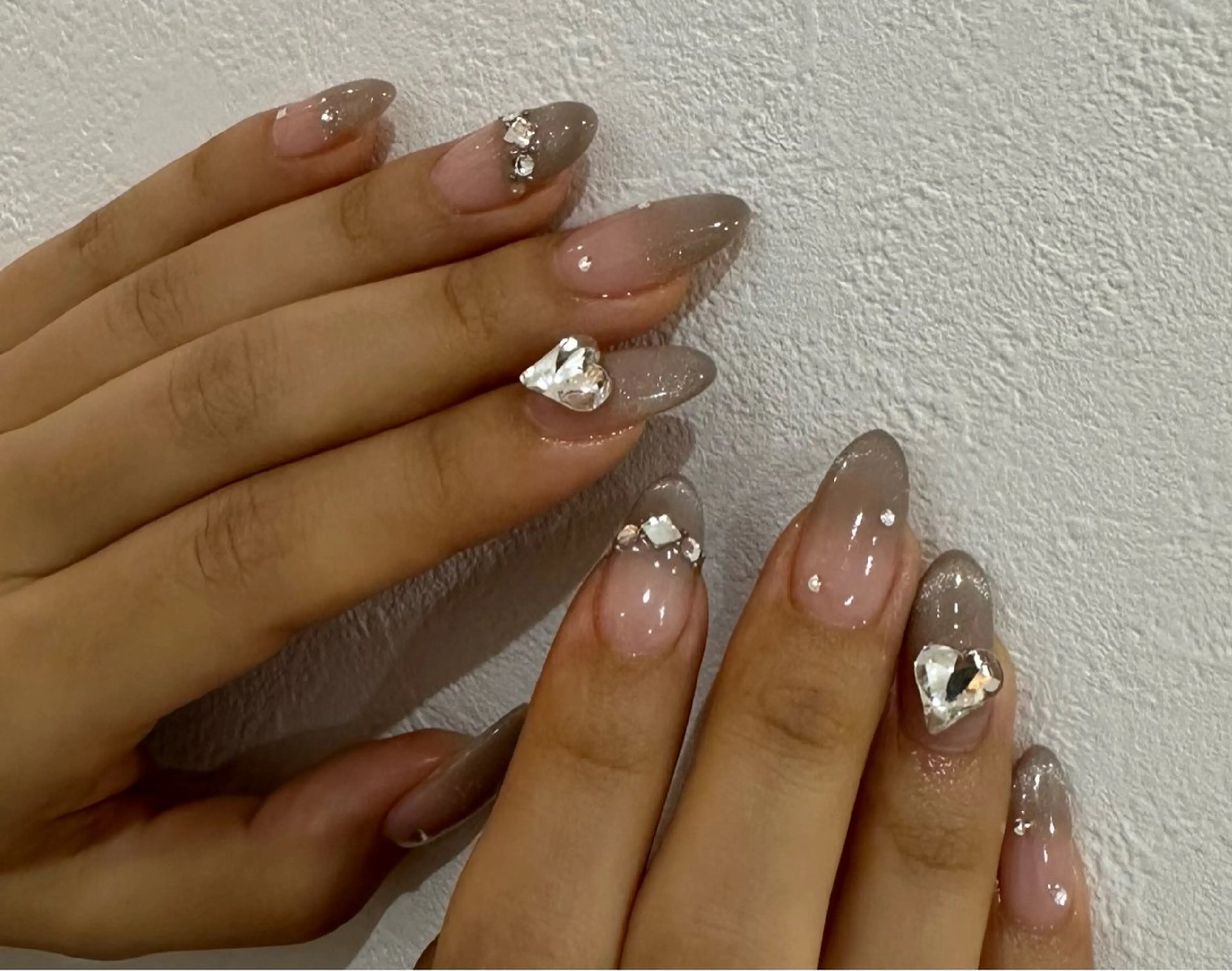 ネイル nail atelier be'所属・be' Yuhiのネイルデザイン