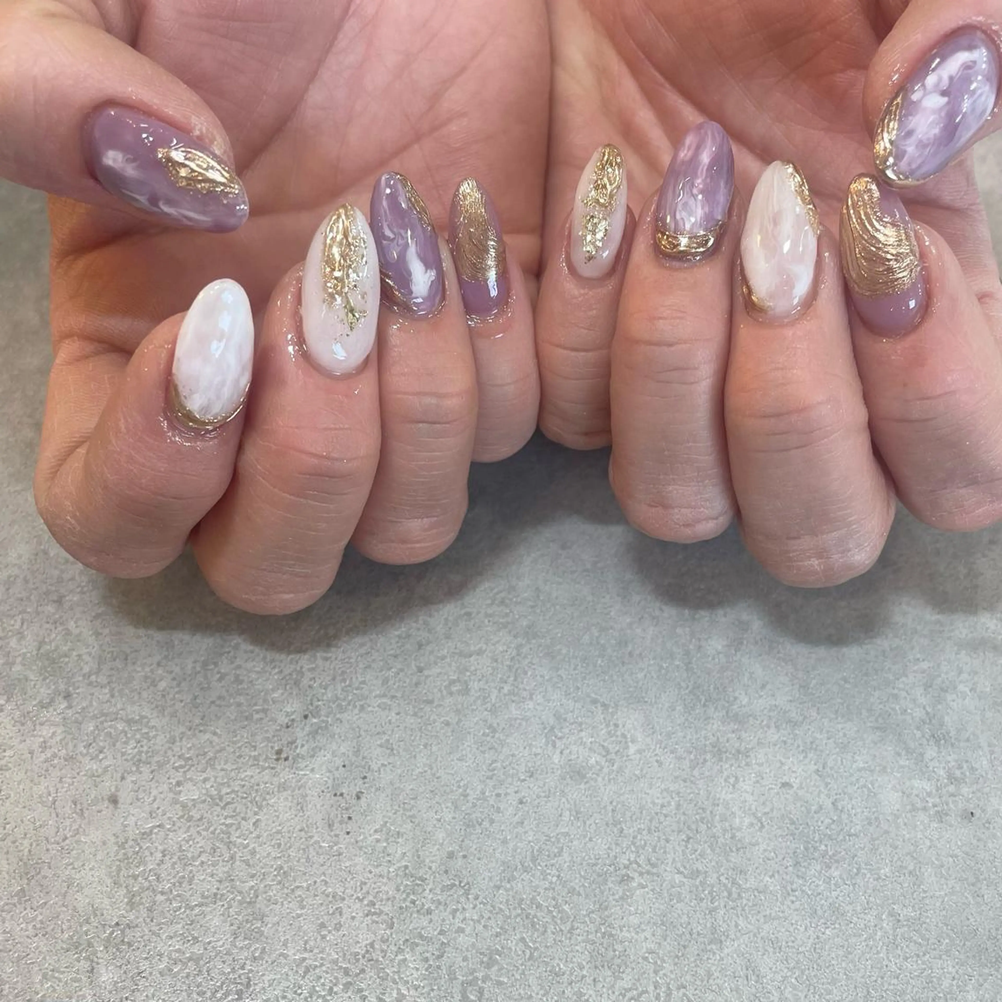 ネイル Nail Salon Gummi.のネイルデザイン