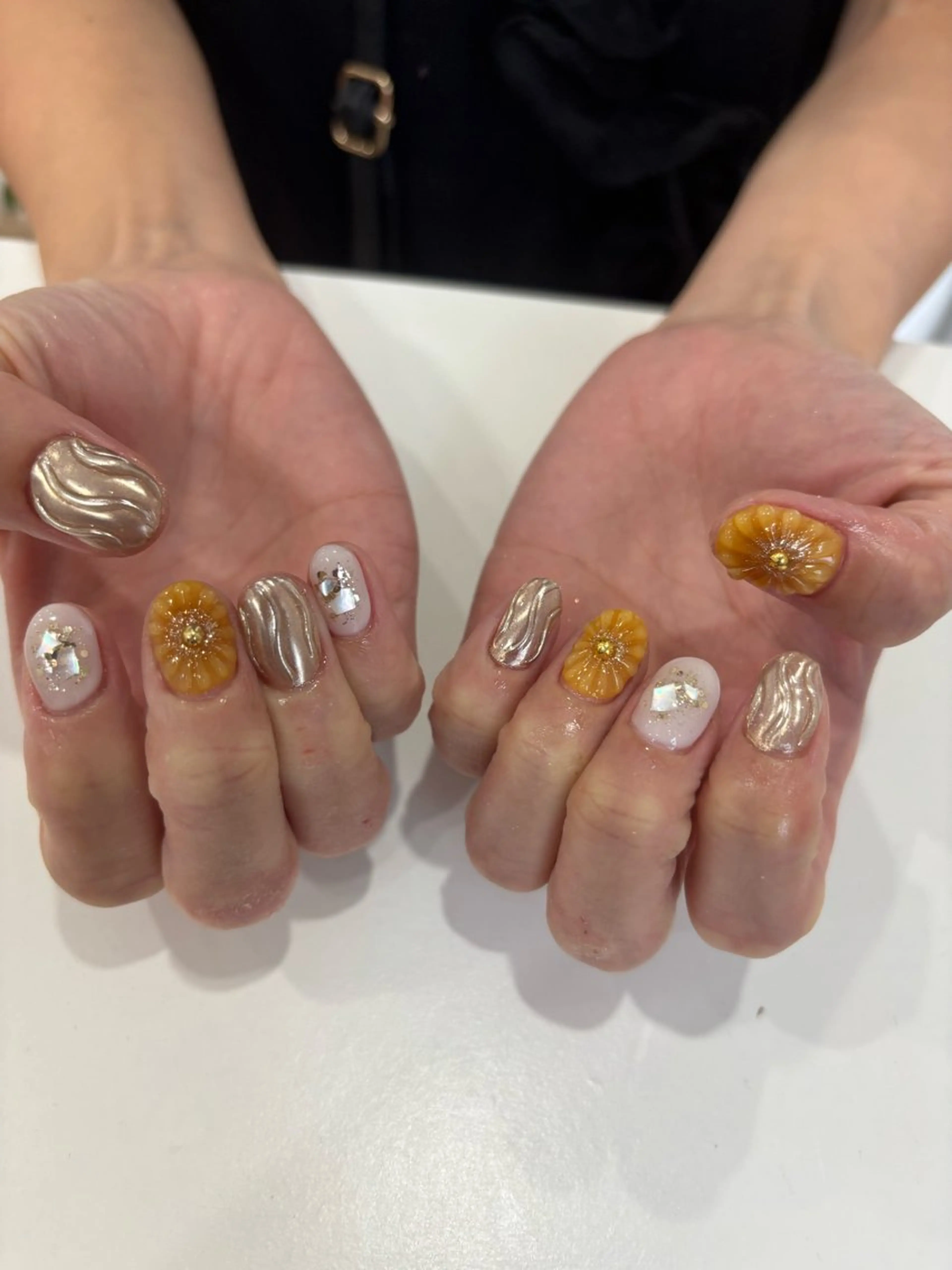 ネイル Nail salon Rilyのネイルデザイン