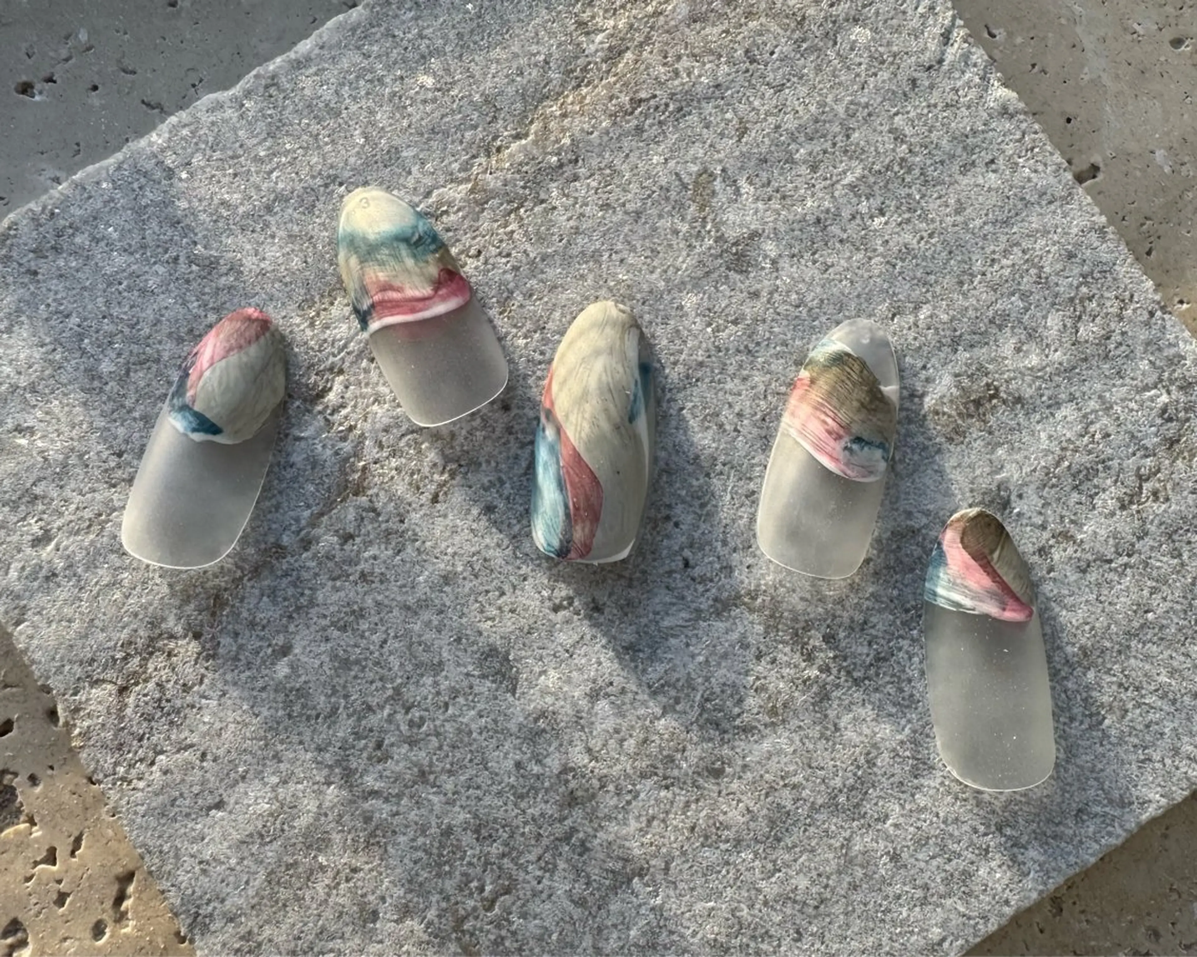 ネイル tree houseのネイルデザイン