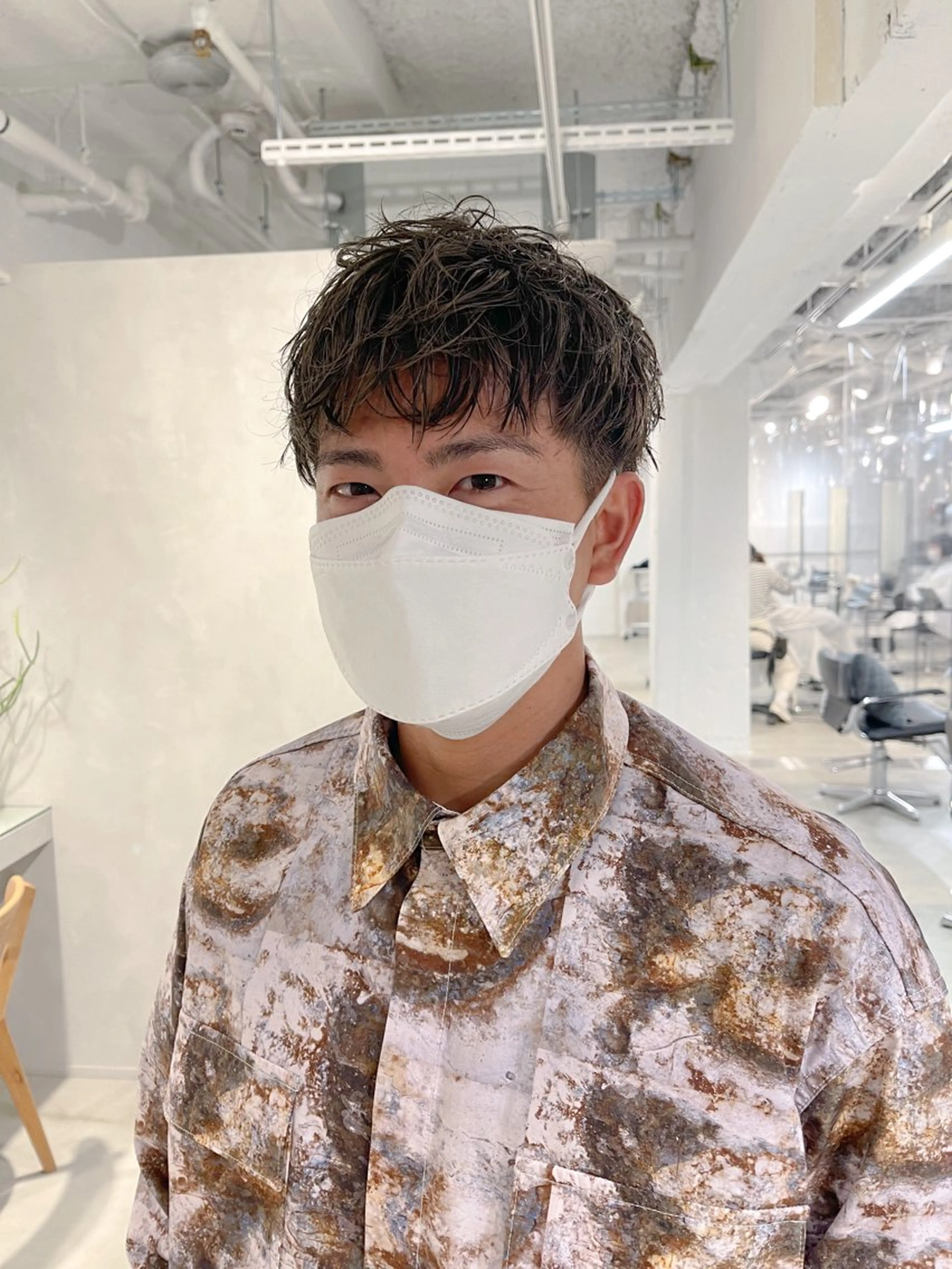 ショート ショートヘア 川本 裕🌿のヘアスタイル