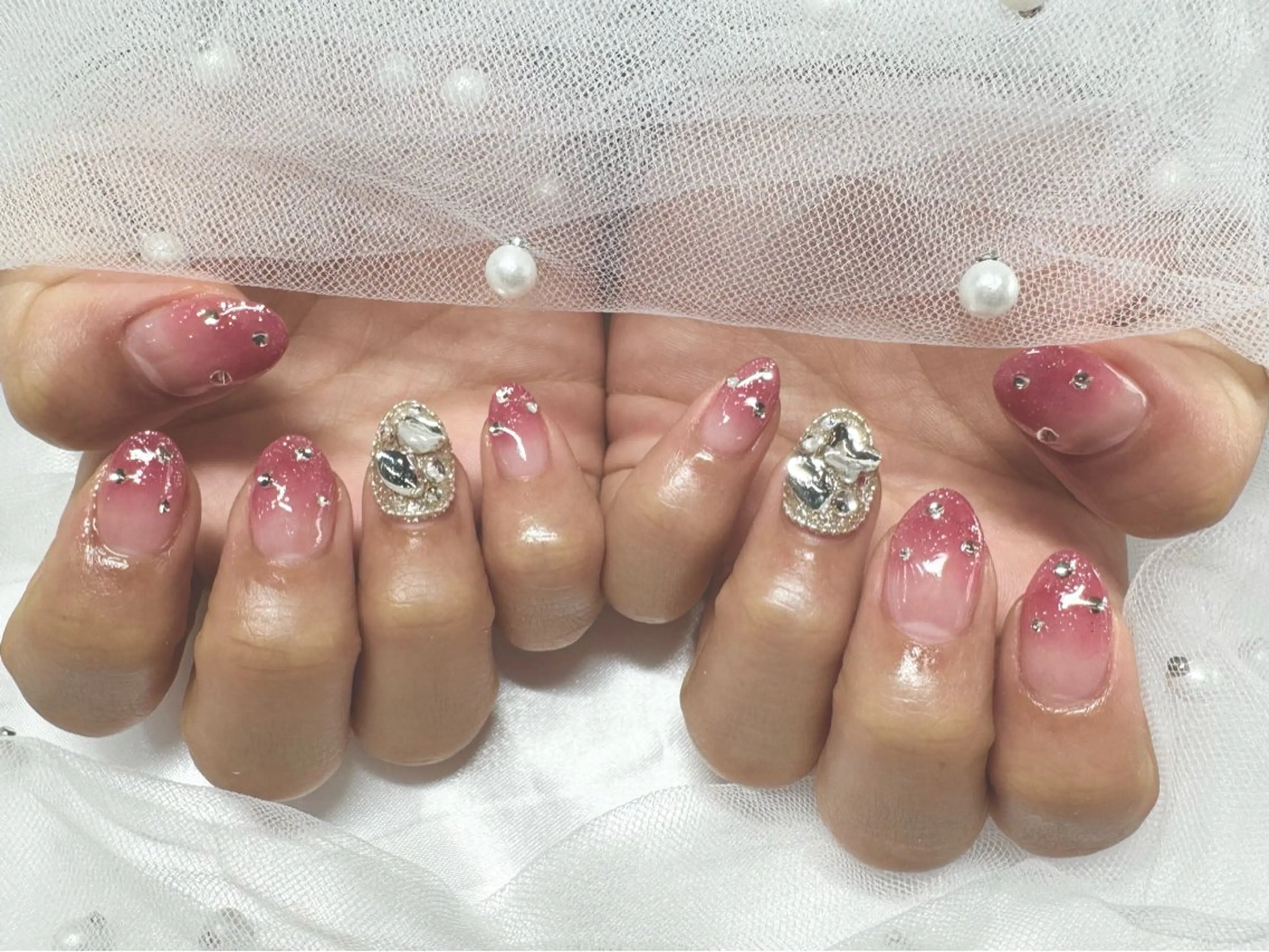 ネイル sudo ⭐︎のネイルデザイン