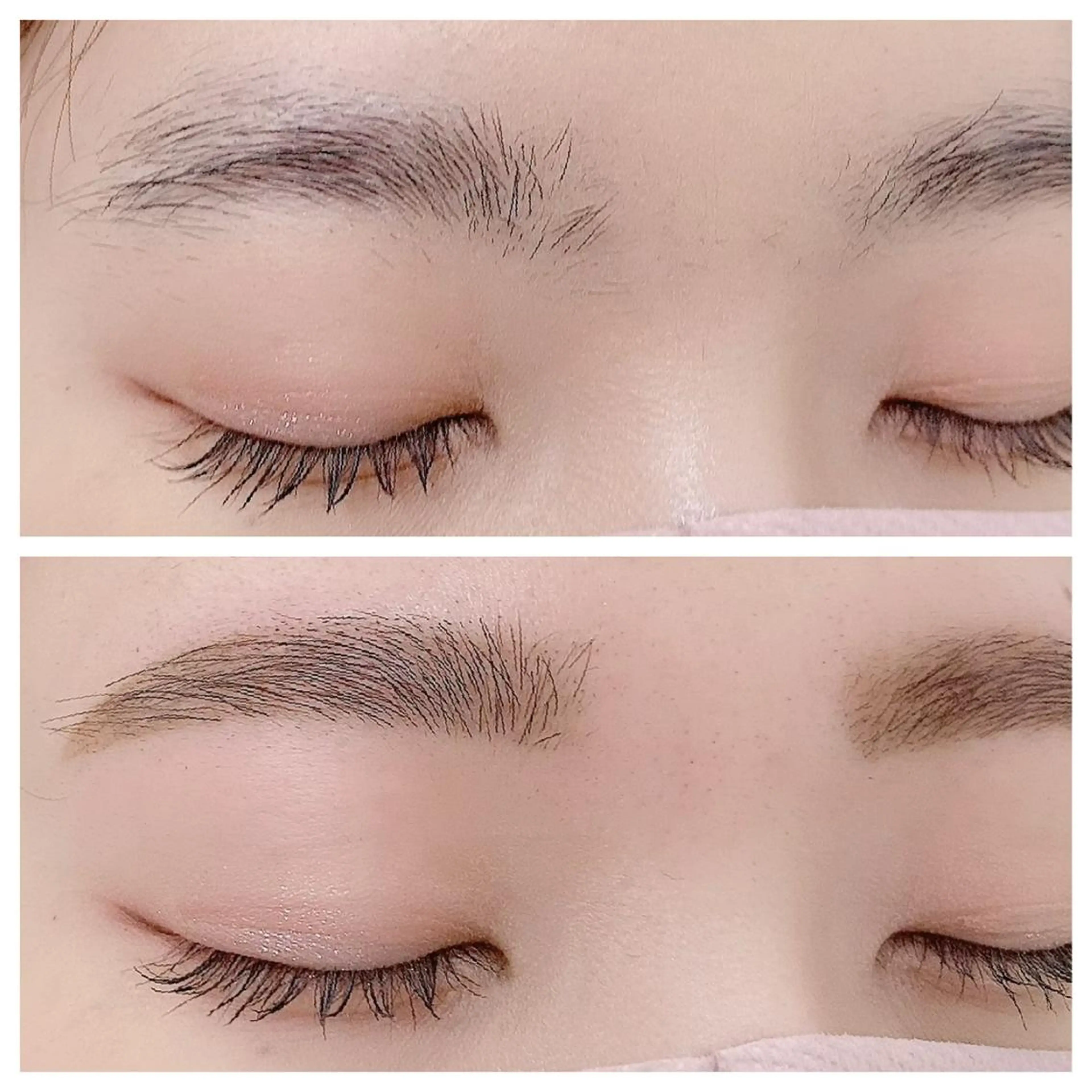 アイブロウ Aina Nail＆Eyelash 秋葉原店所属・藤田 小綺のマツエク・マツパデザイン