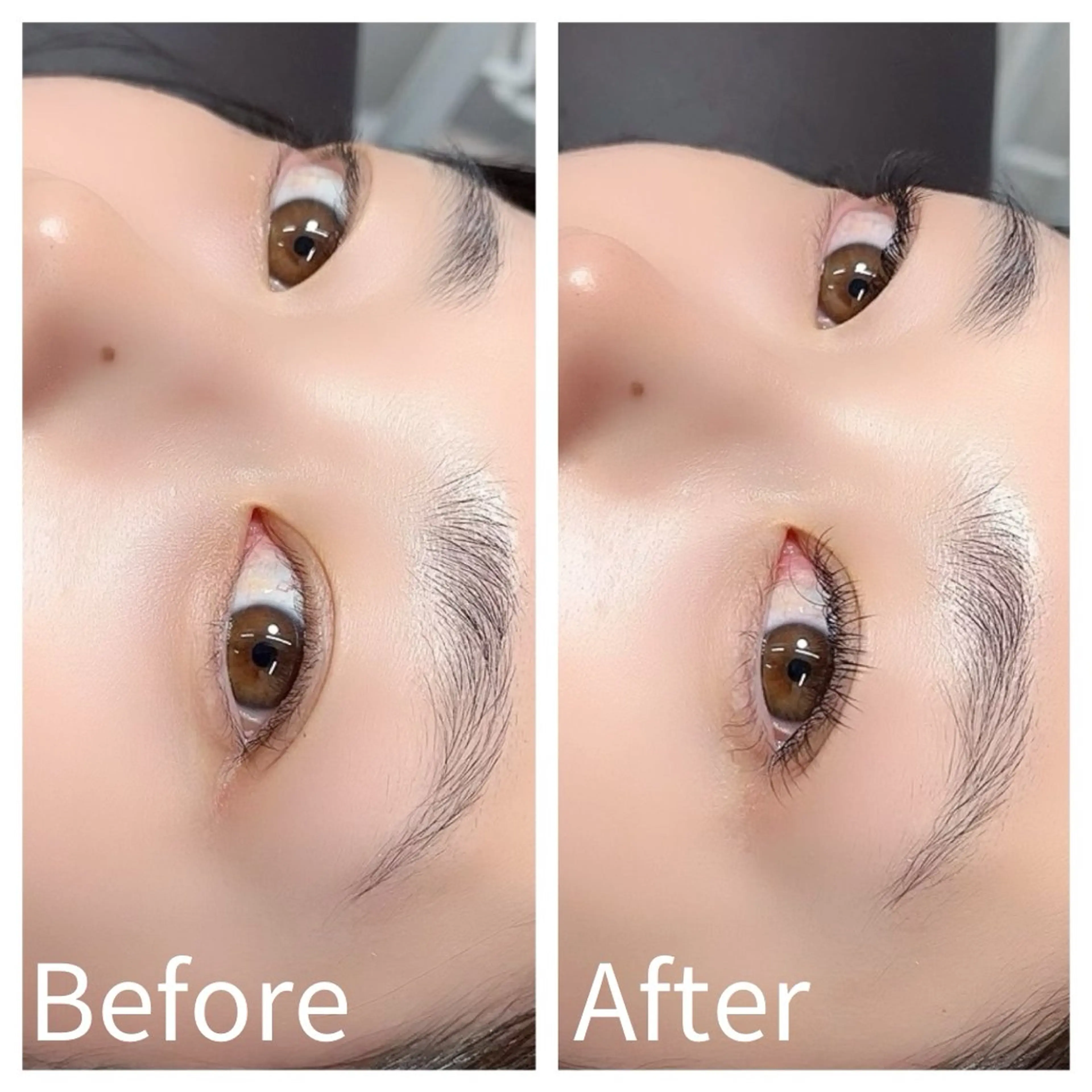 マツエク・マツパ eyelash forty–five所属・eyelash forty-fiveのマツエク・マツパデザイン