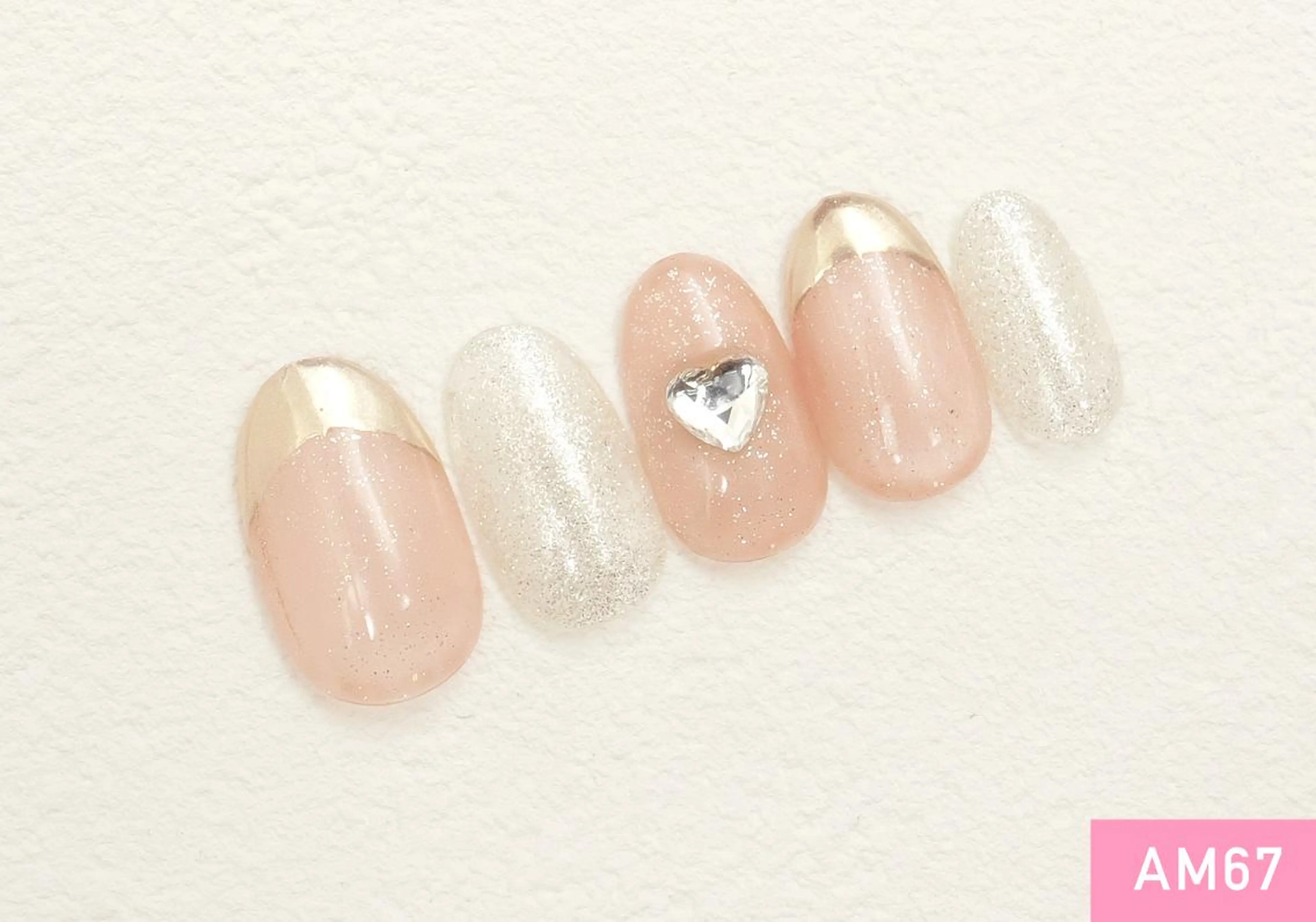 ネイル ハンドネイル 池袋🌷 Nailのネイルデザイン