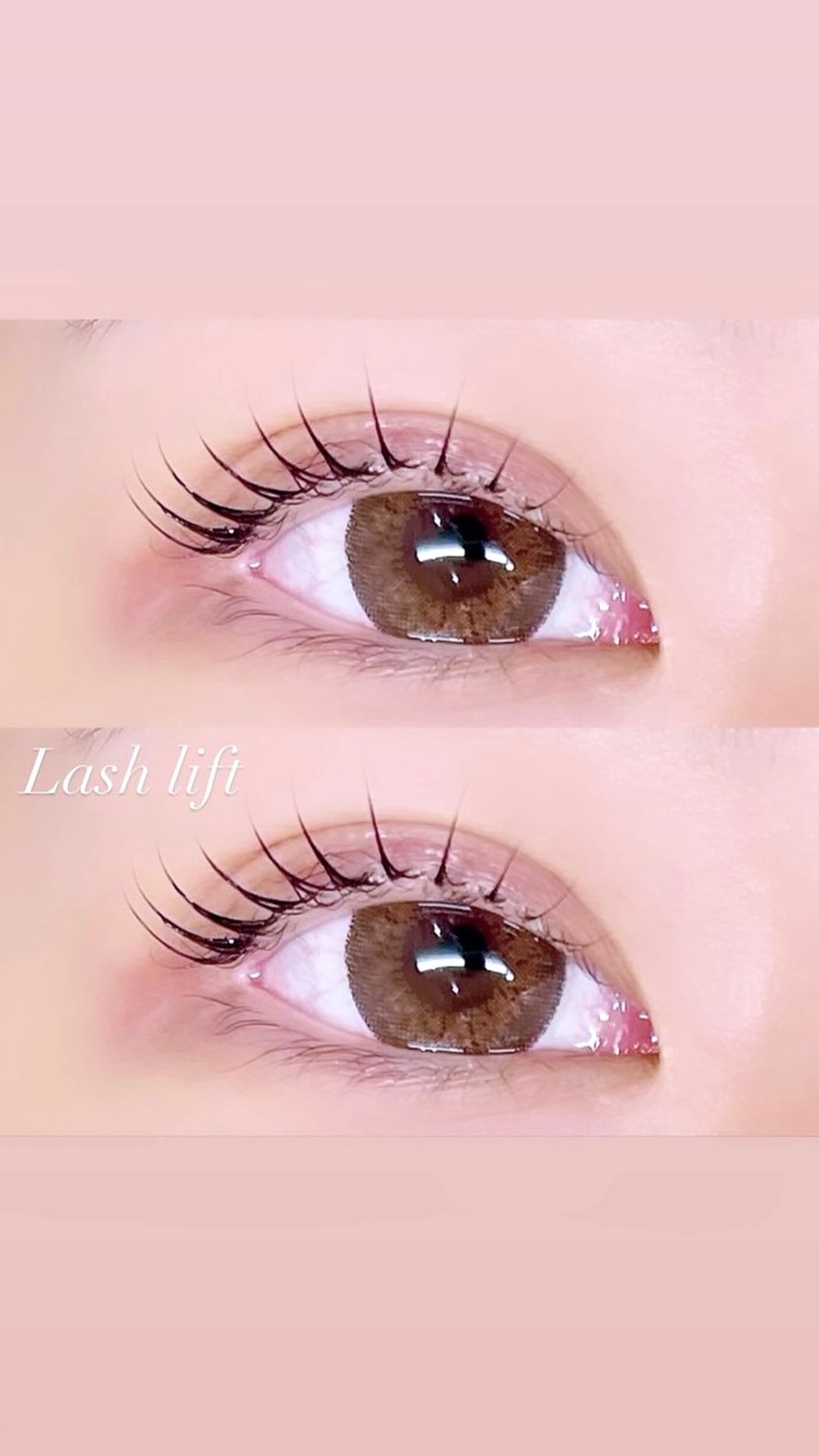 マツエク・マツパ マツパ Luminous YUNA🫧✨のマツエク・マツパデザイン