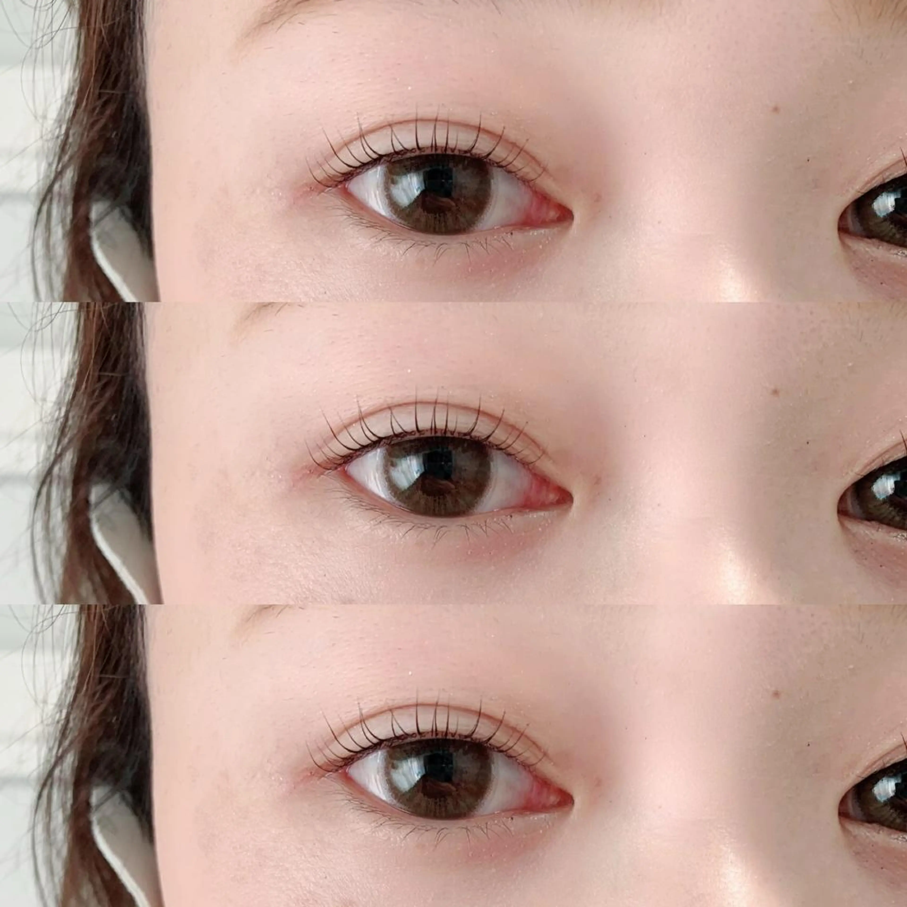 マツエク・マツパ ムラカミ ナナのマツエク・マツパデザイン