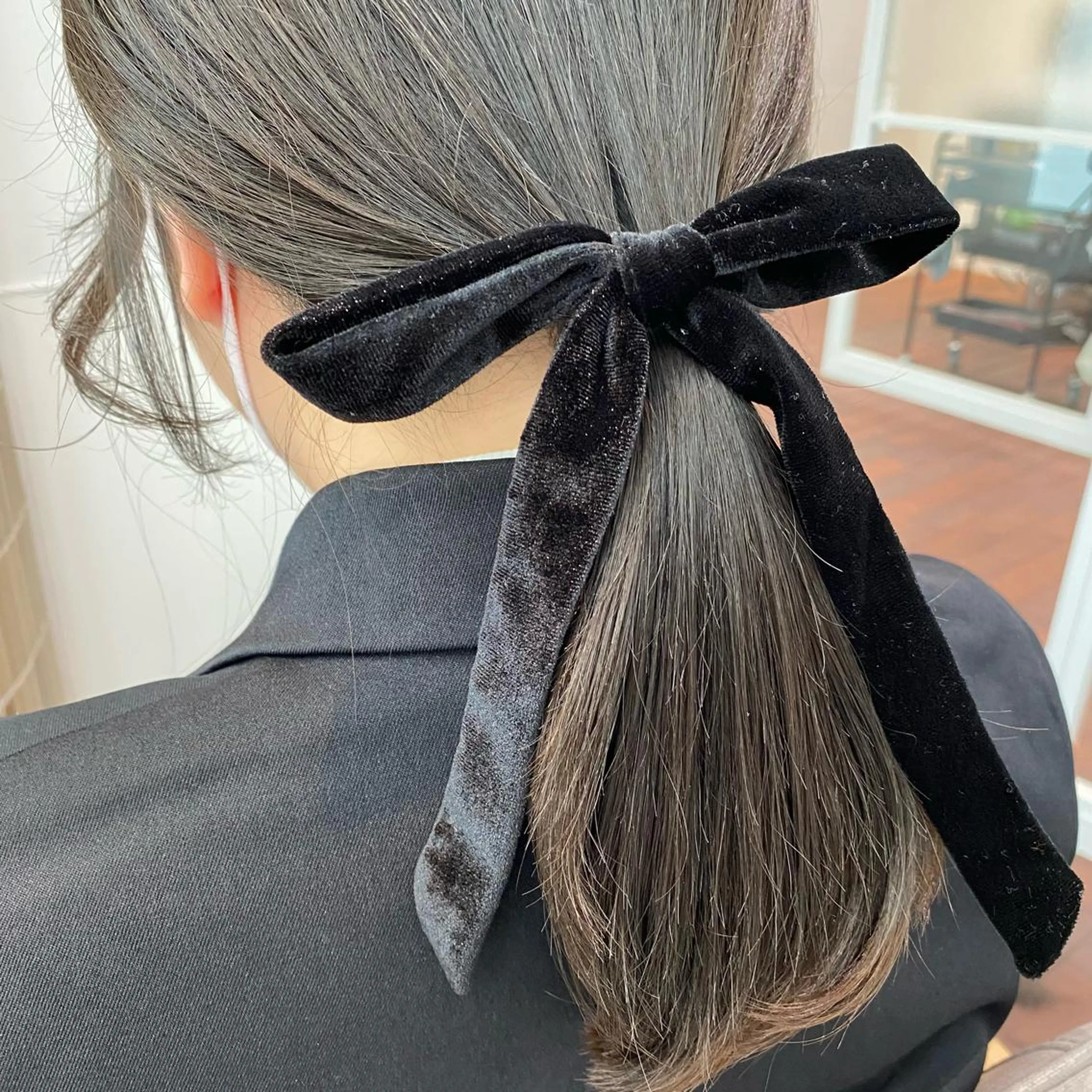 セミロング カラー ヘアカラー トリートメント CURIO/南船場 /RIN💈🍎のヘアスタイル