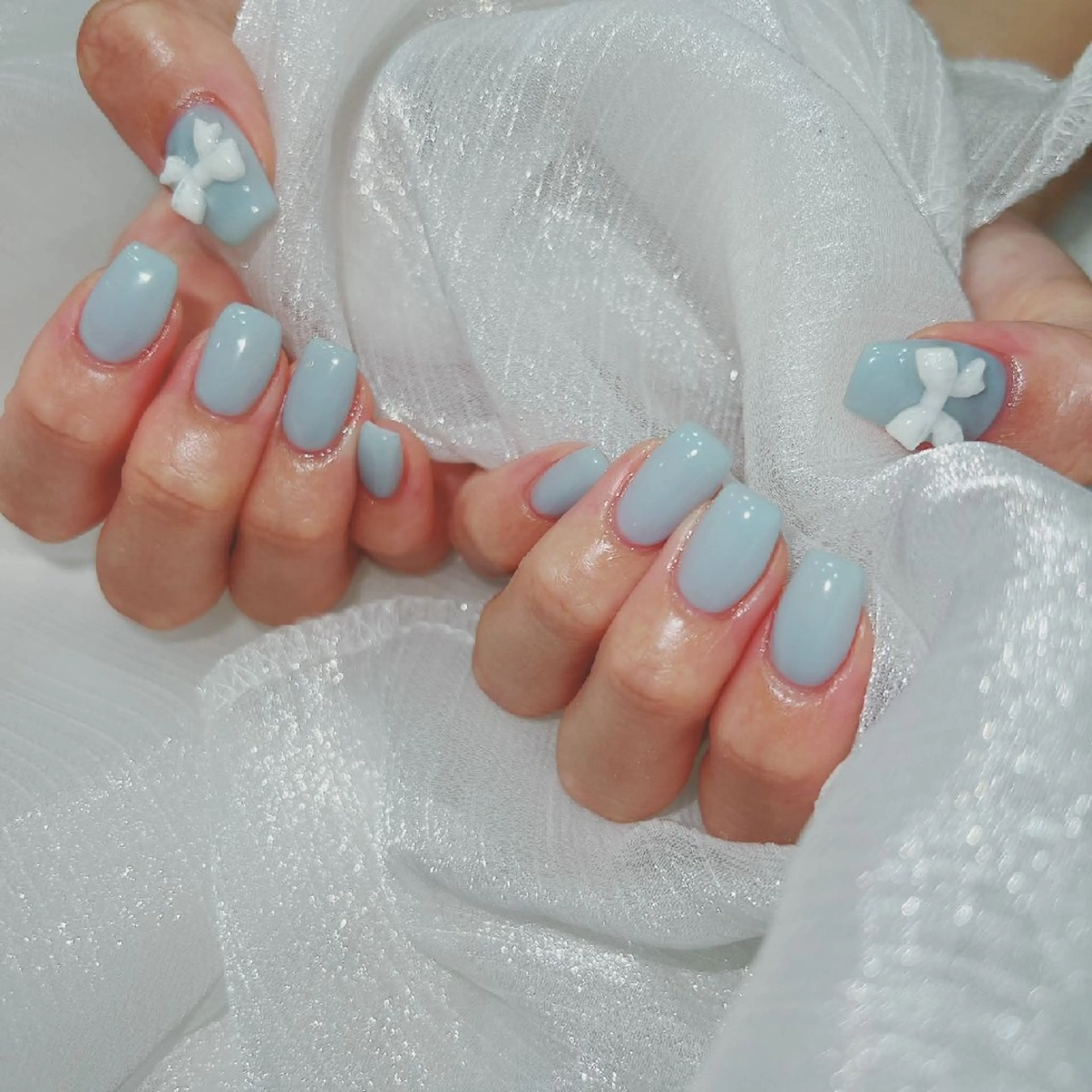 【初回オフ無料】ワンカラー¥4500の写真