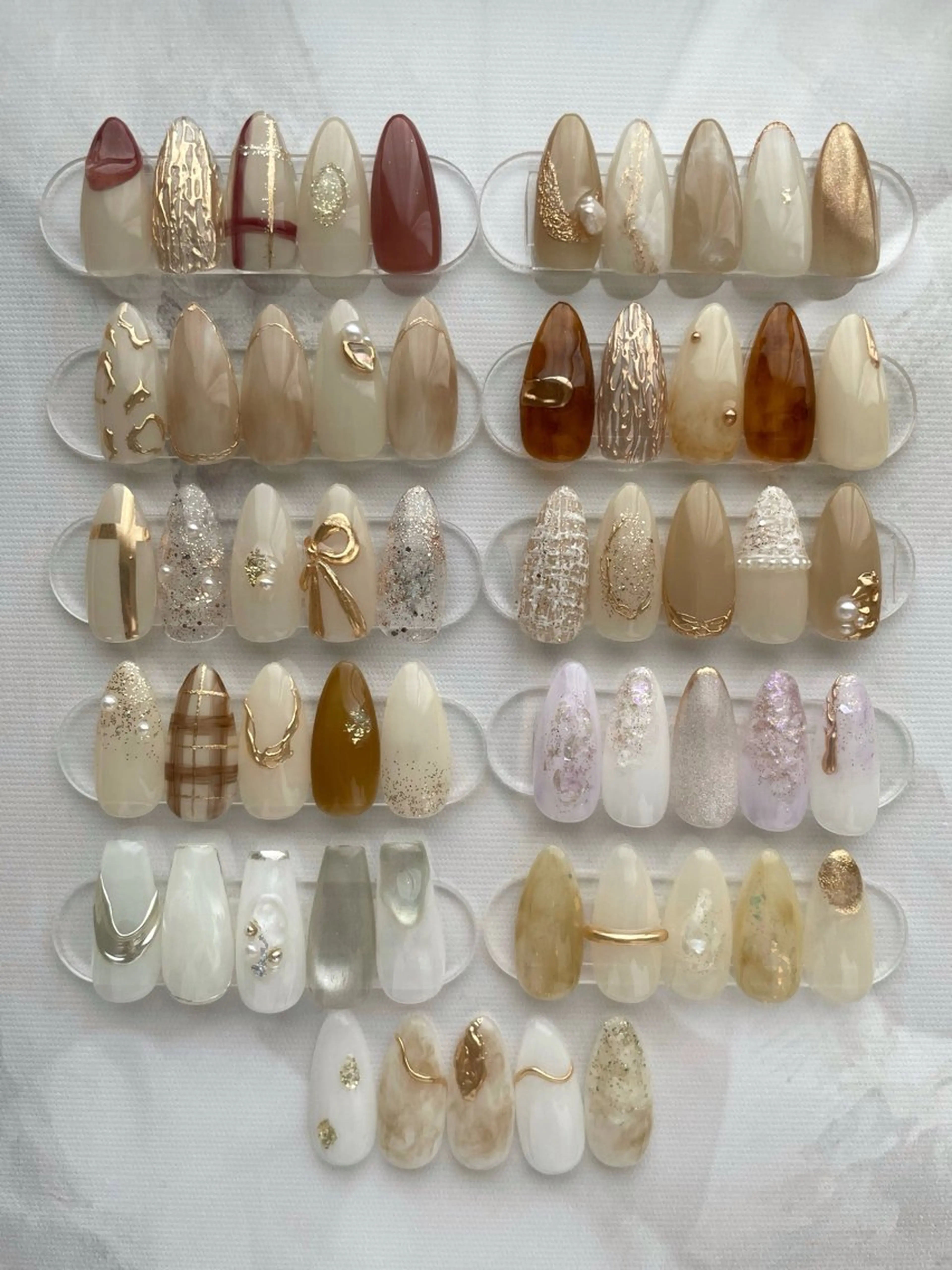 ネイル nail salon TOTE.のネイルデザイン