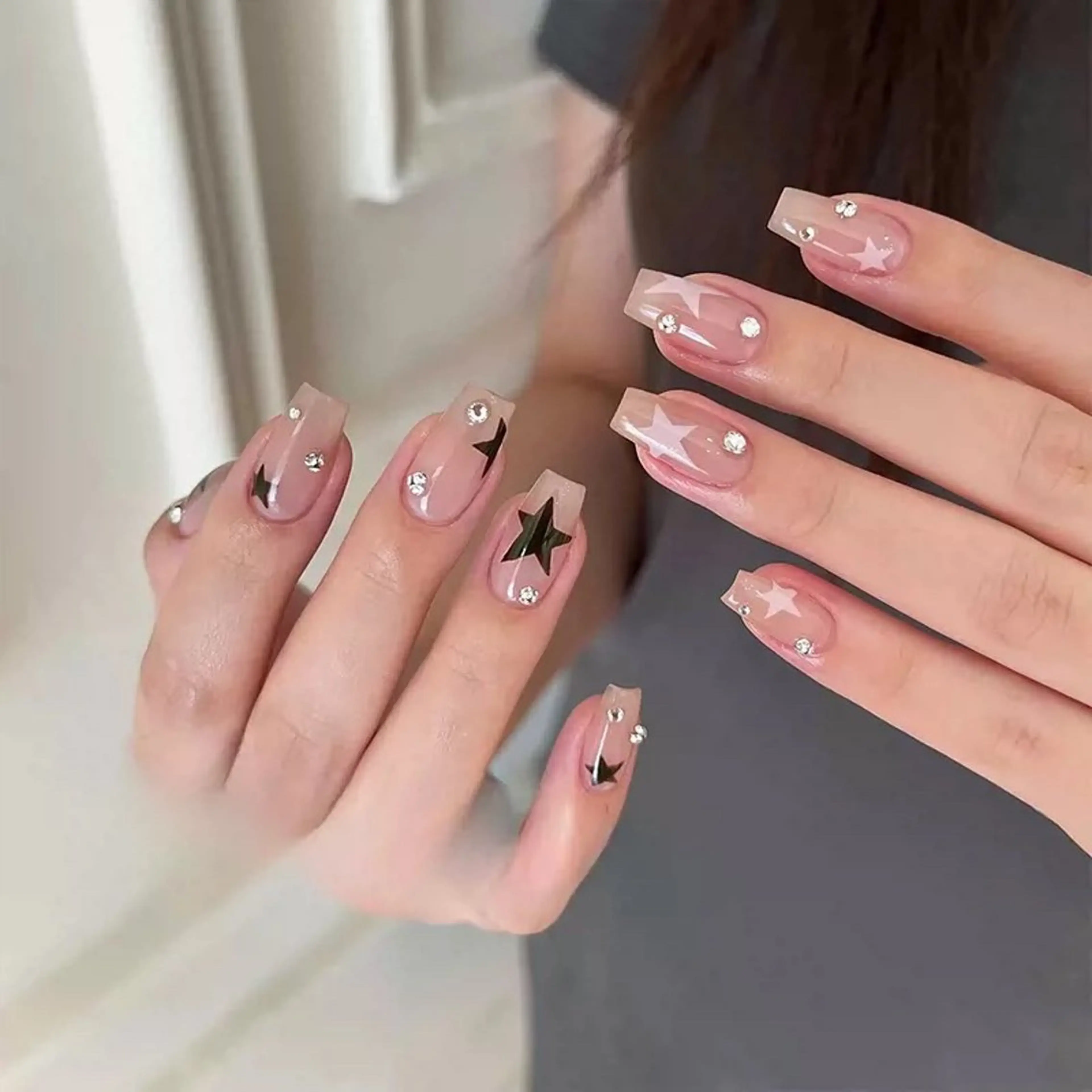 ネイル ハンドネイル lumiereva nail salon所属・Lumiereva nail salonのネイルデザイン